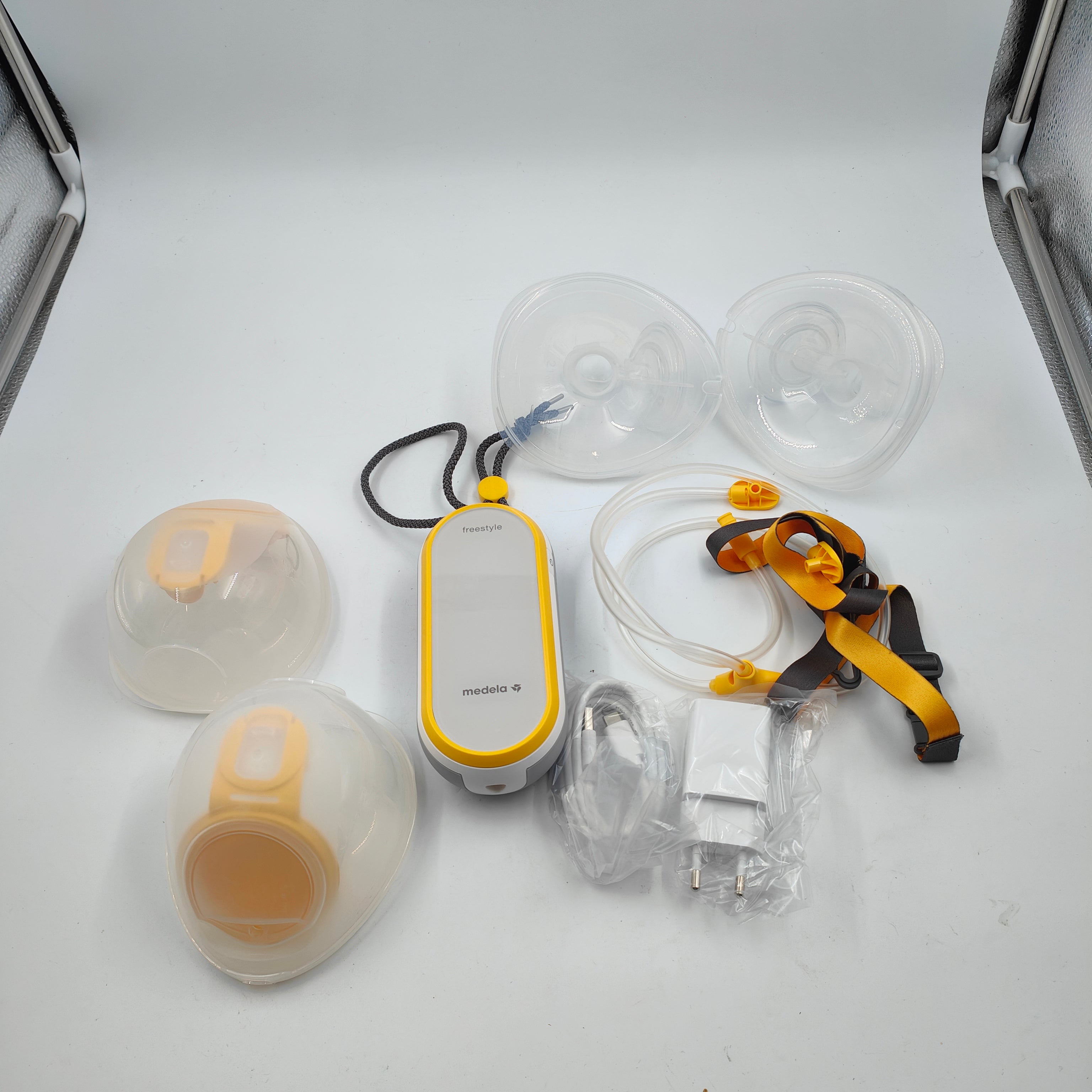 Medela Freestyle freihändig
