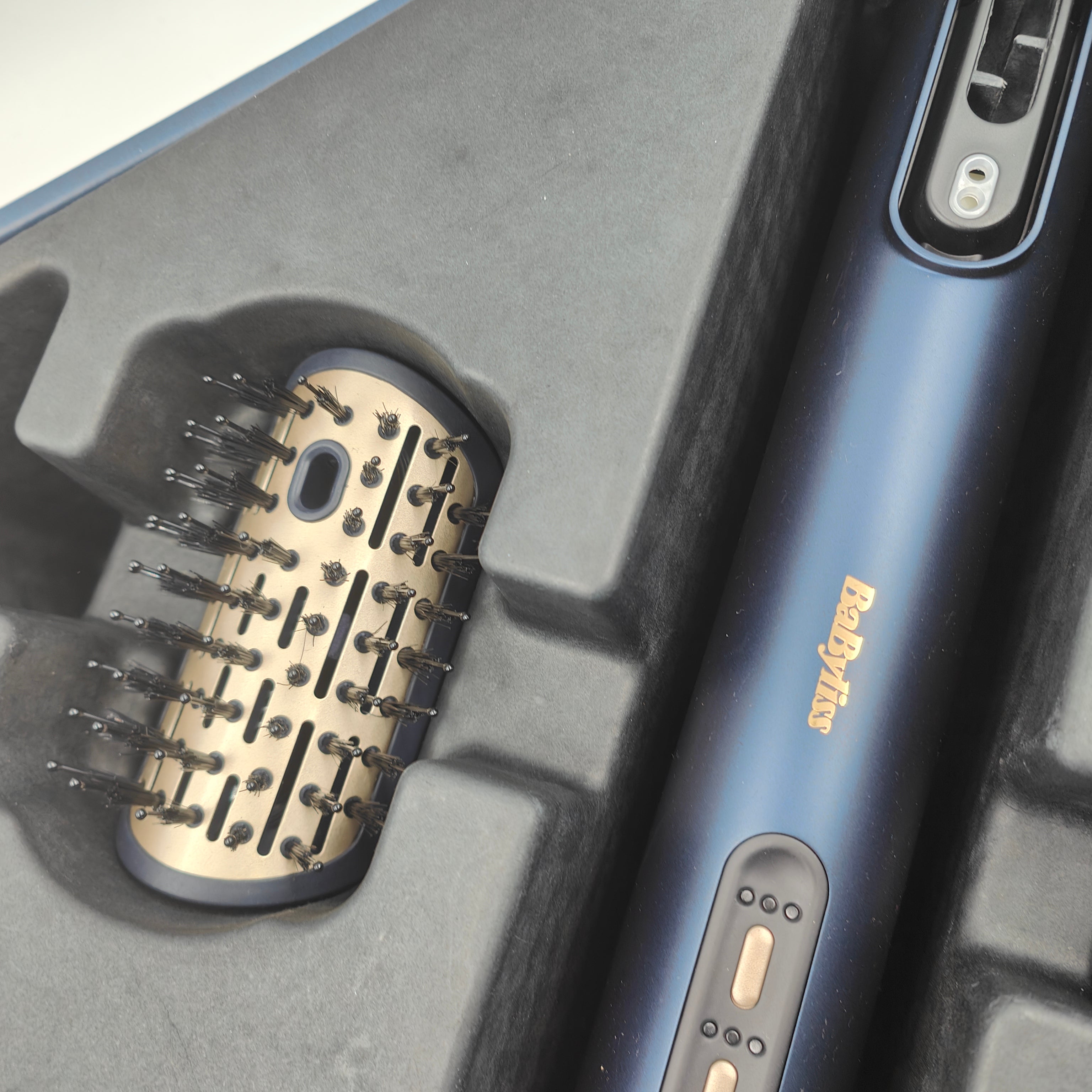 BaByliss Air Wand 3-in-1 Nass-zu-Trocken AS6550E