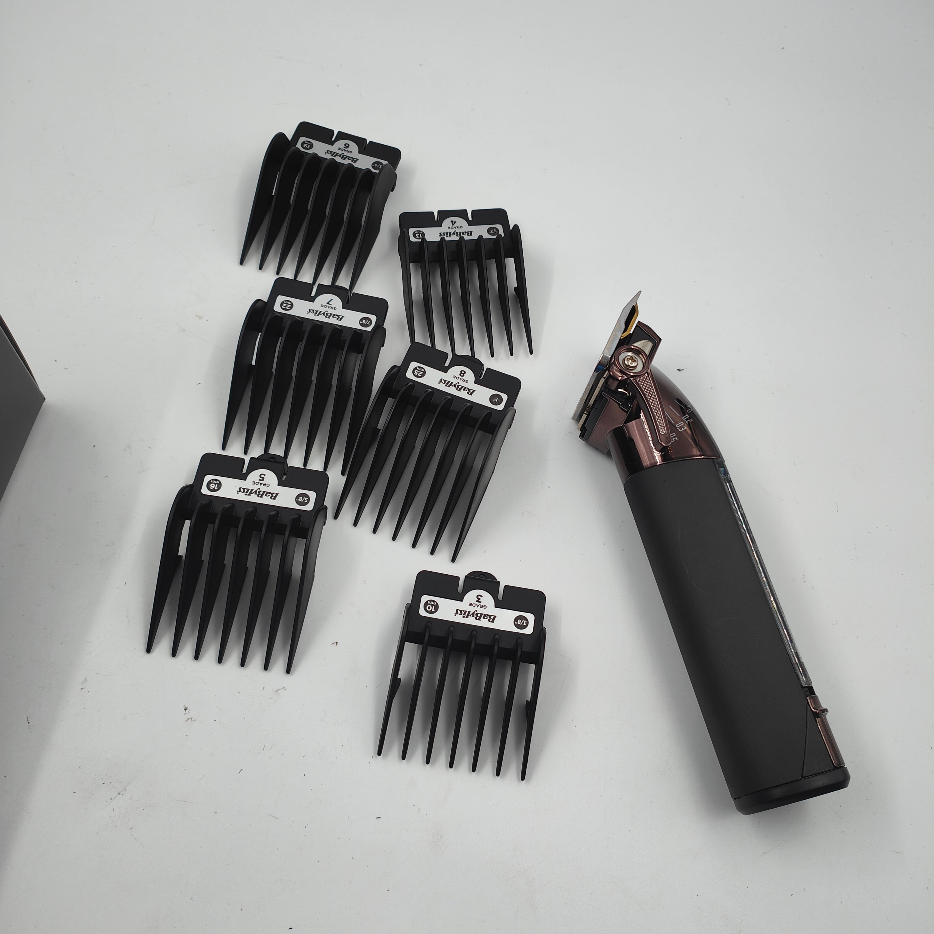 BaByliss Super-X Metal Haarschneider E991E