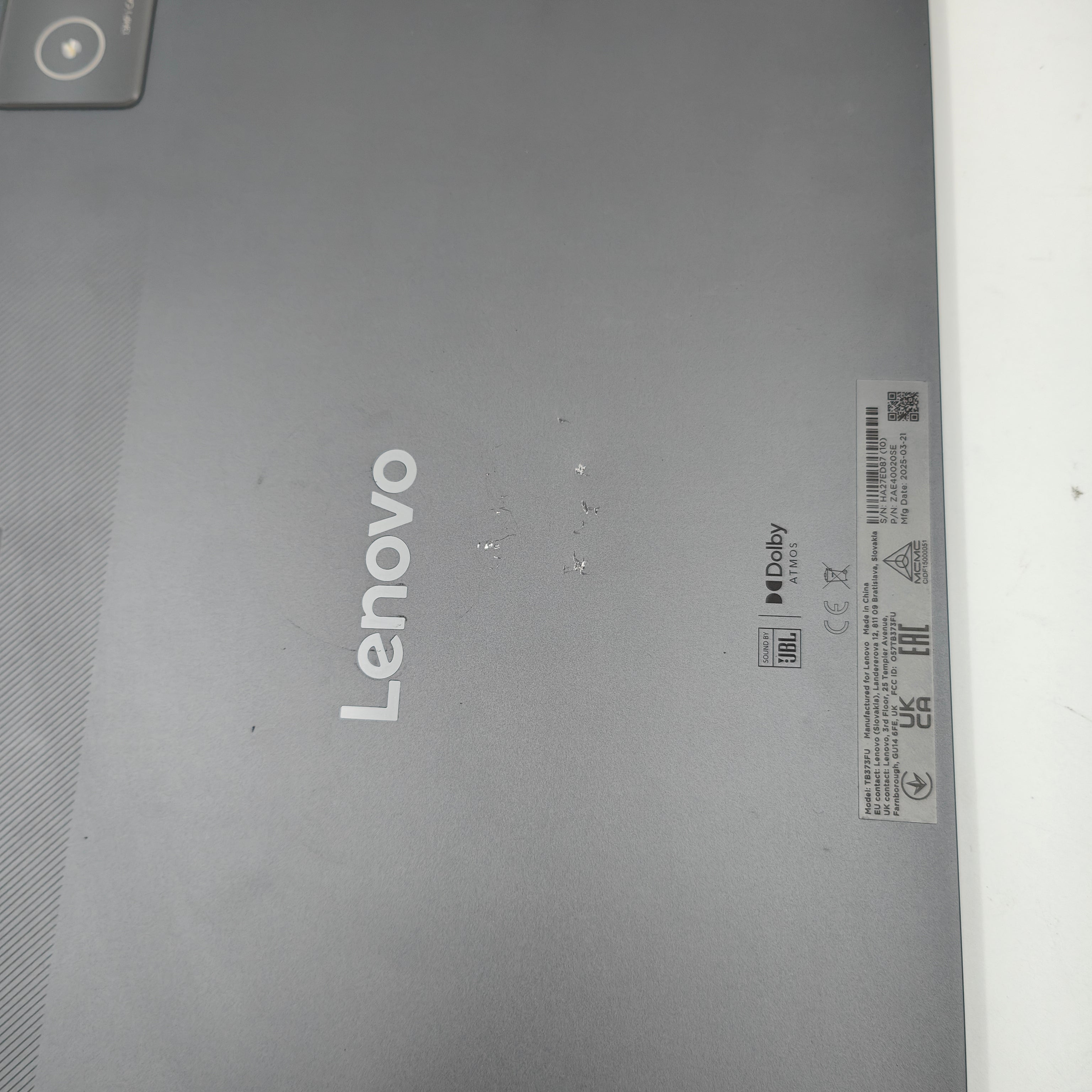 Lenovo Idea Tab Pro 8GB 256GB
