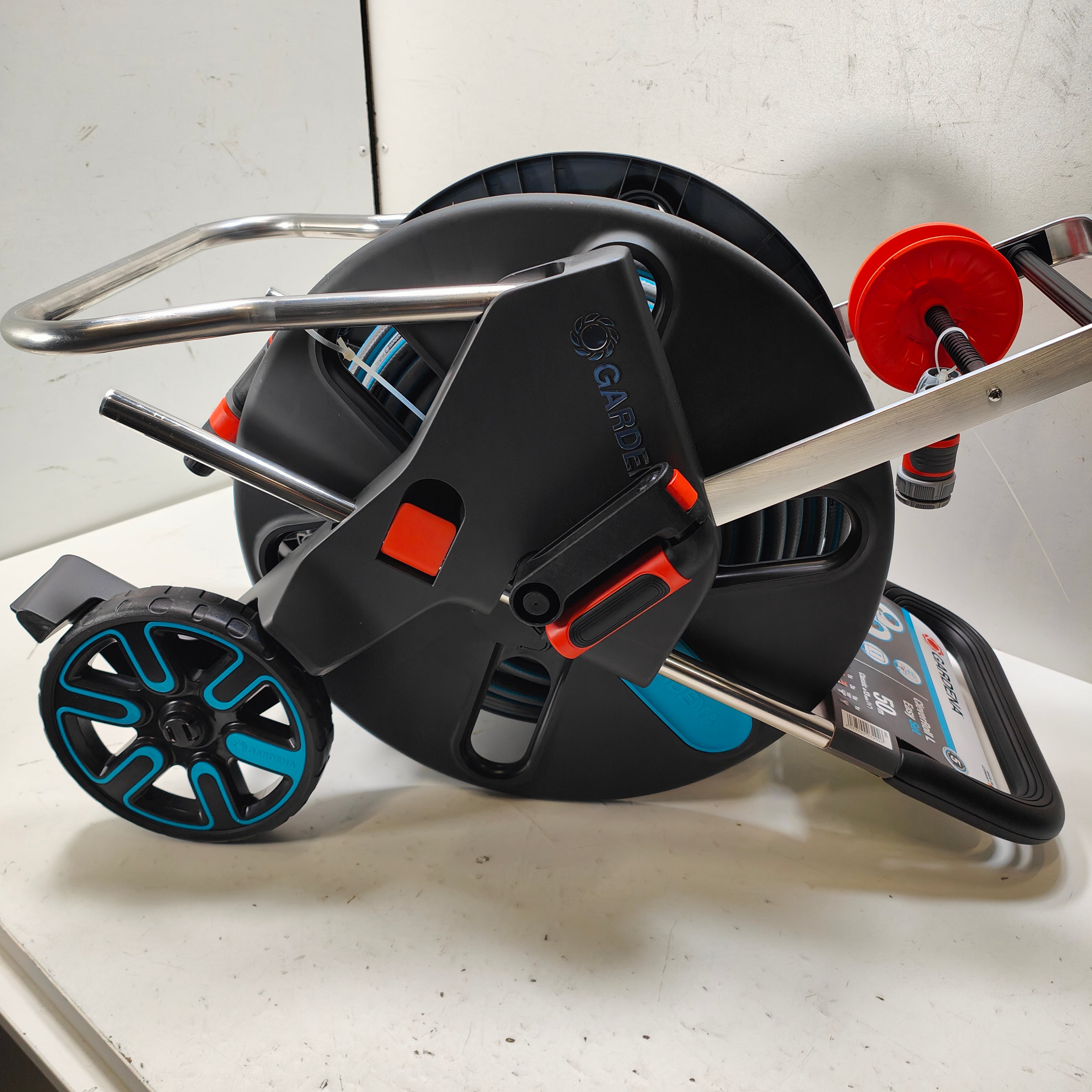 Gardena Cleverroll L Easy Set