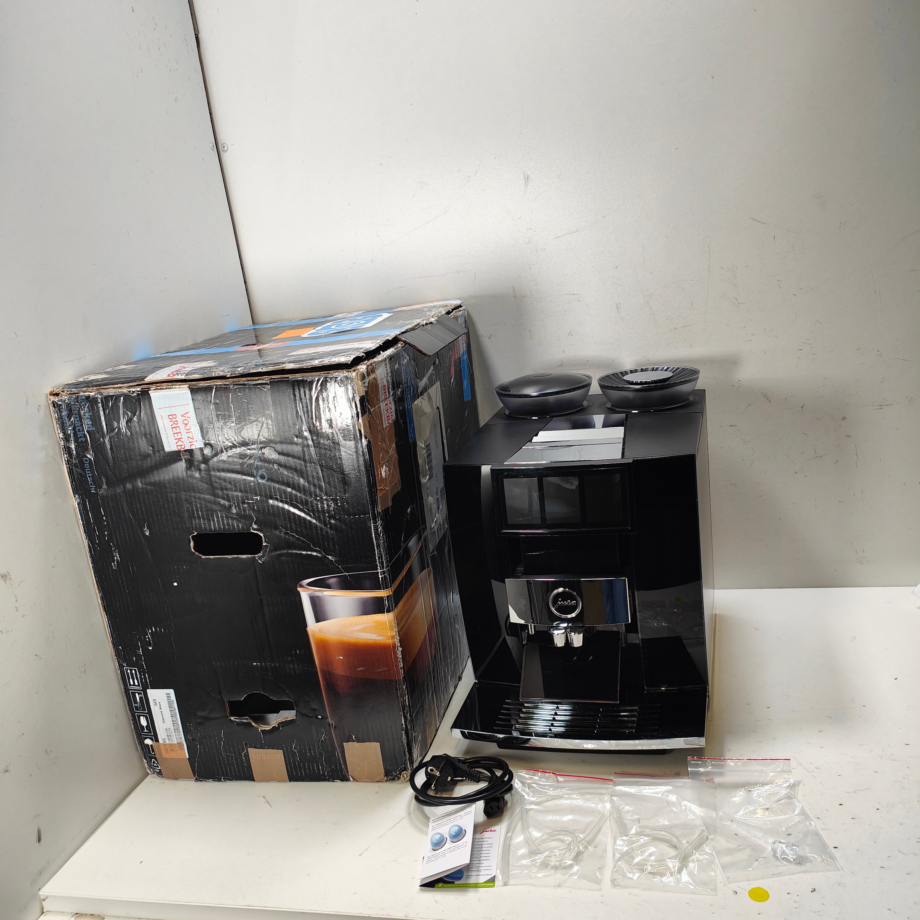 Jura GIGA 10 Diamond Black (EA)