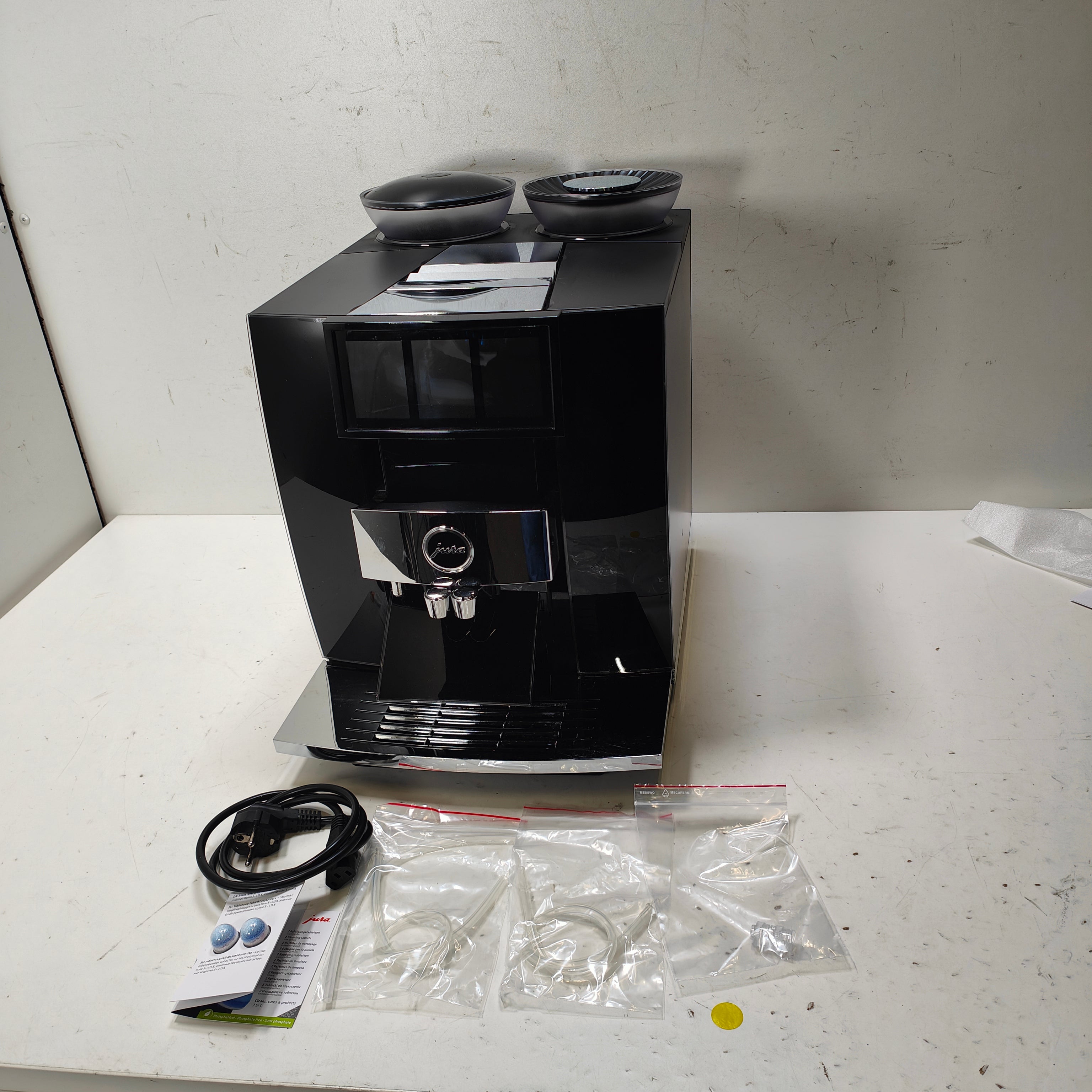 Jura GIGA 10 Diamond Black (EA)