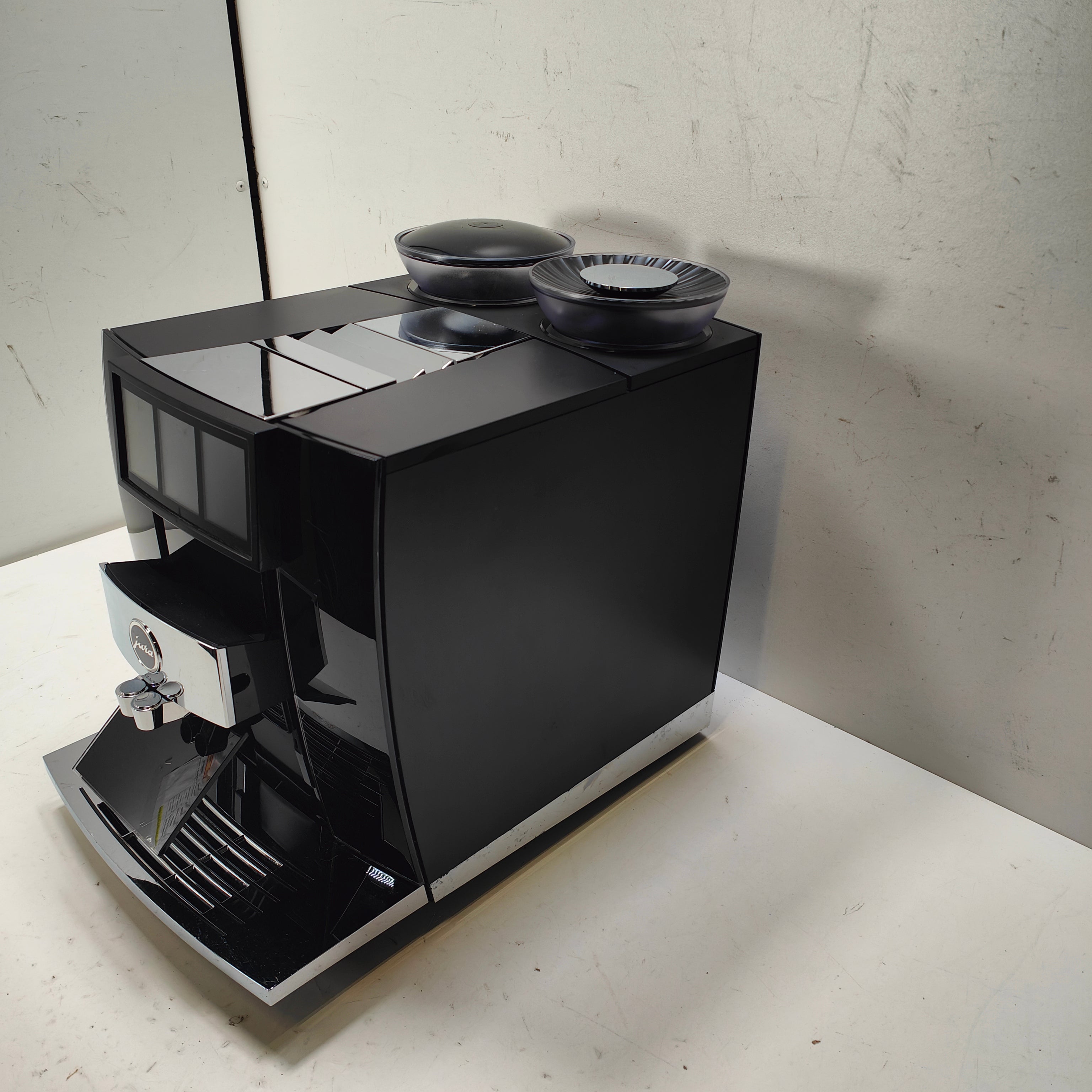 Jura GIGA 10 Diamond Black (EA)