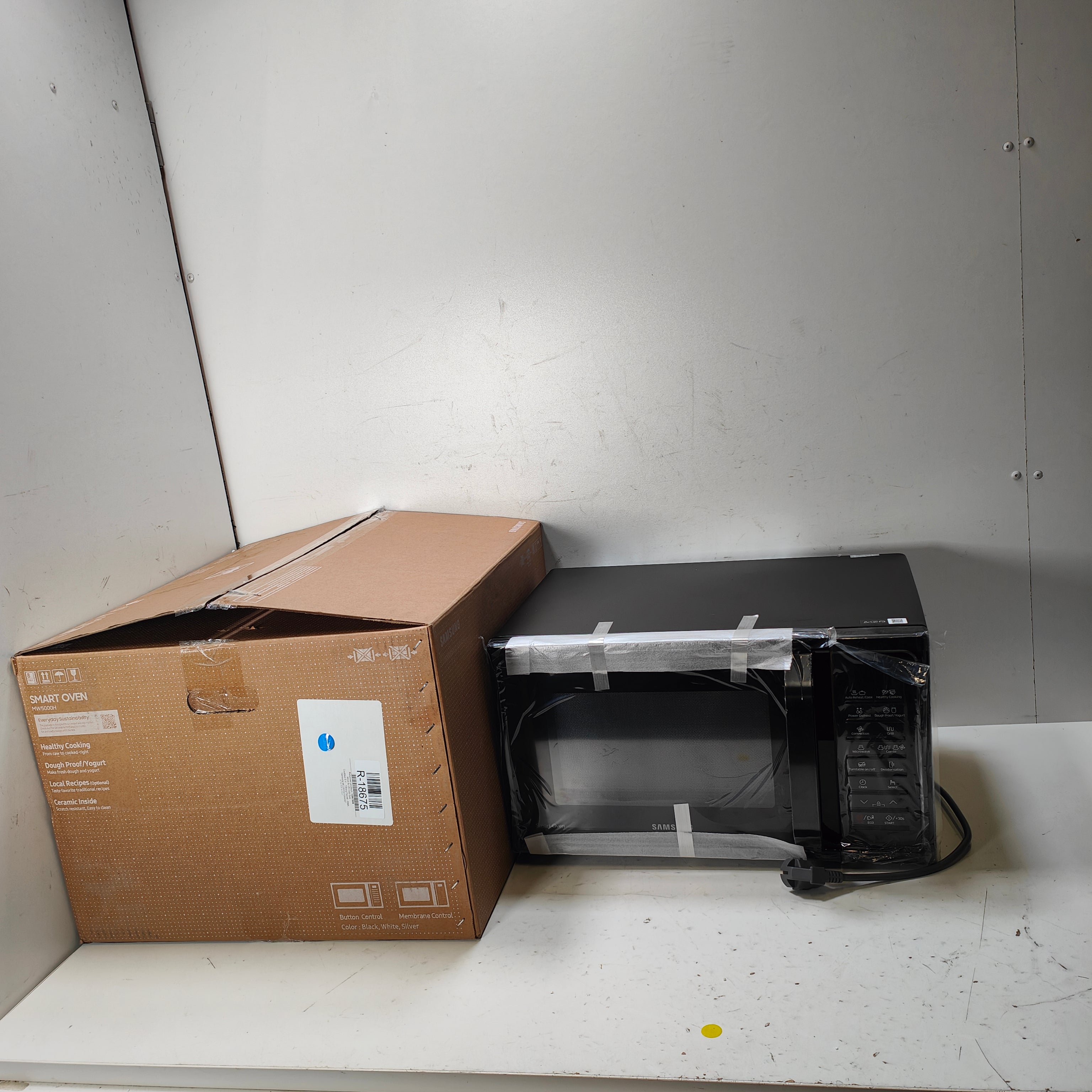 Samsung MC28H5015AK/EF