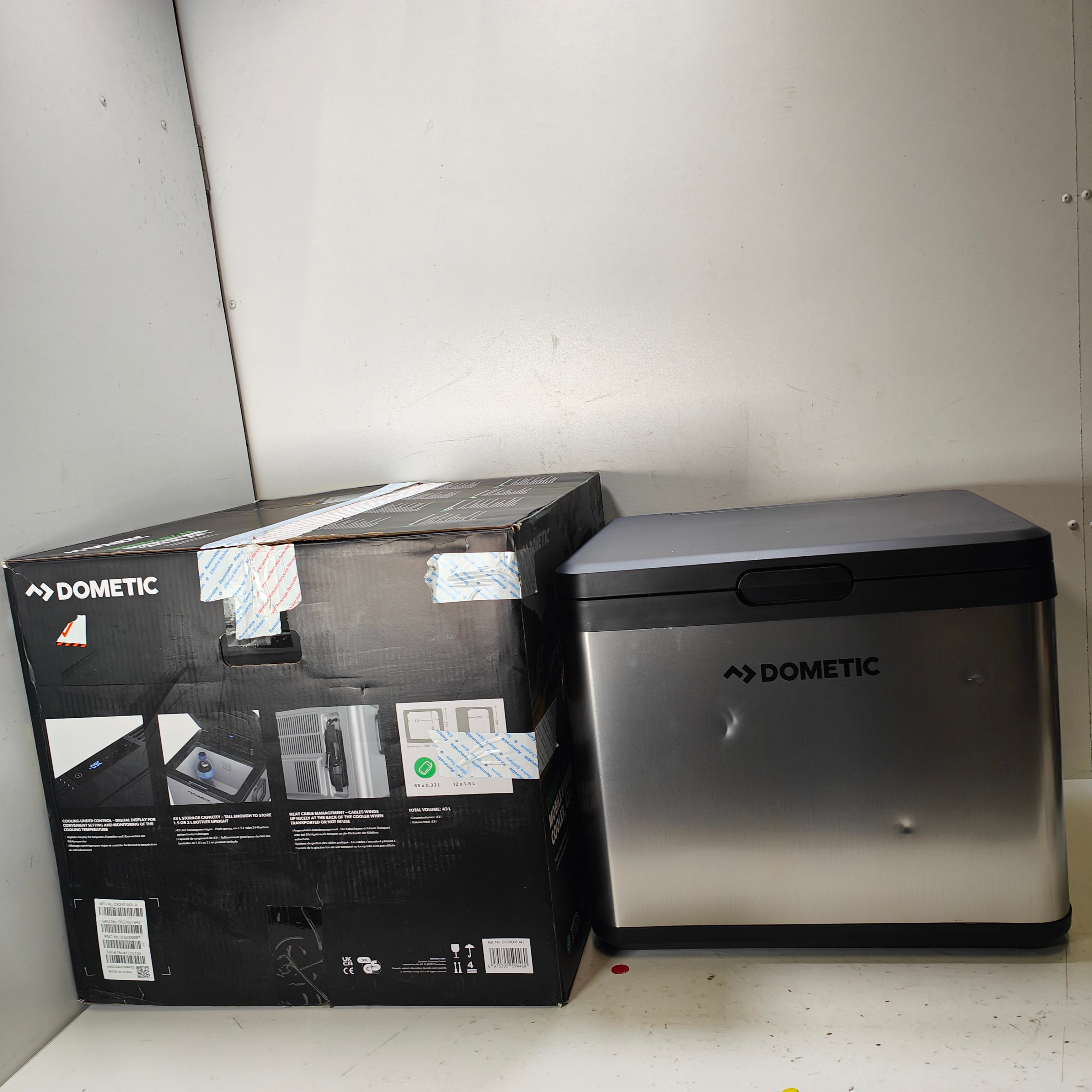 Dometic CK2 45