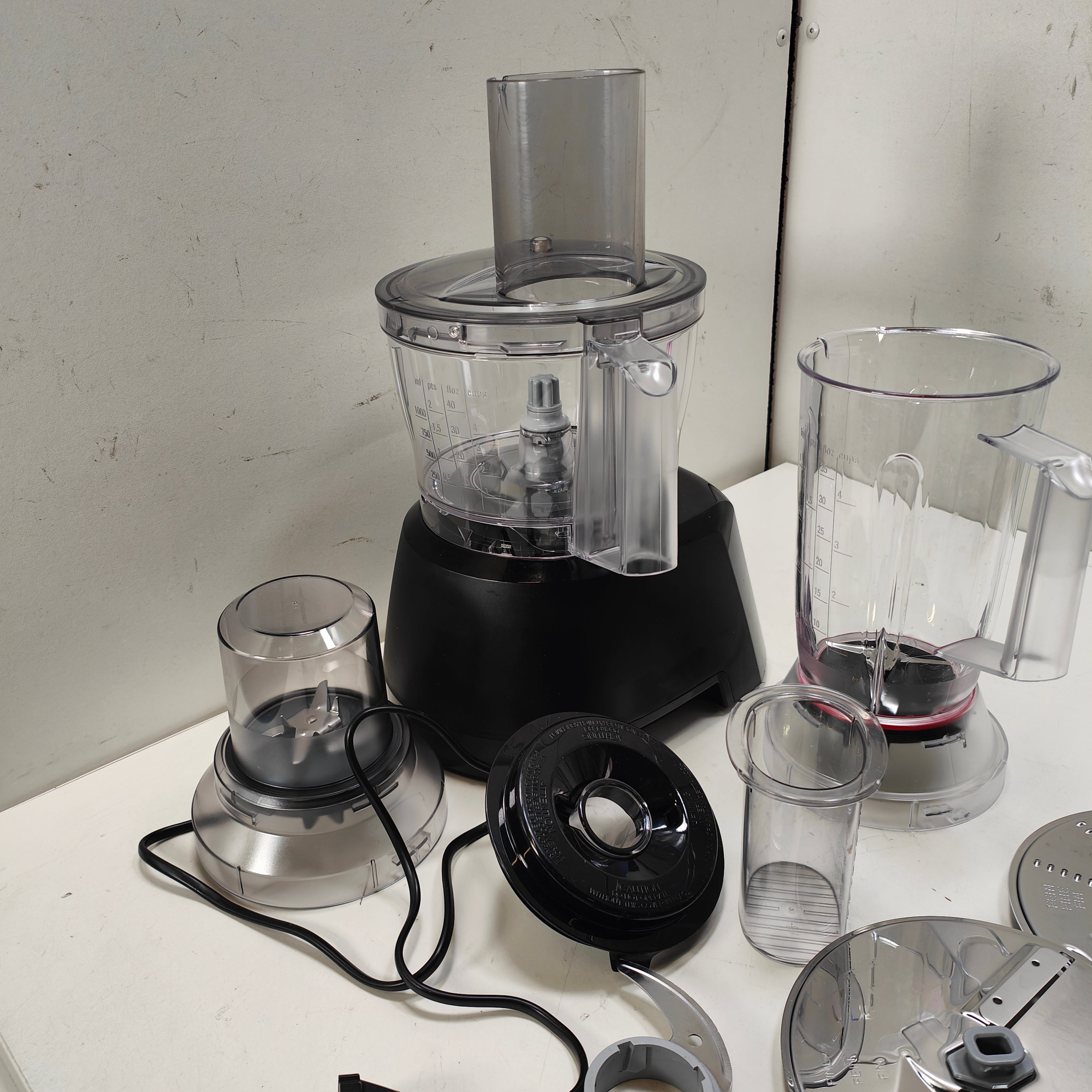 Bosch MCM3501M Food Processor