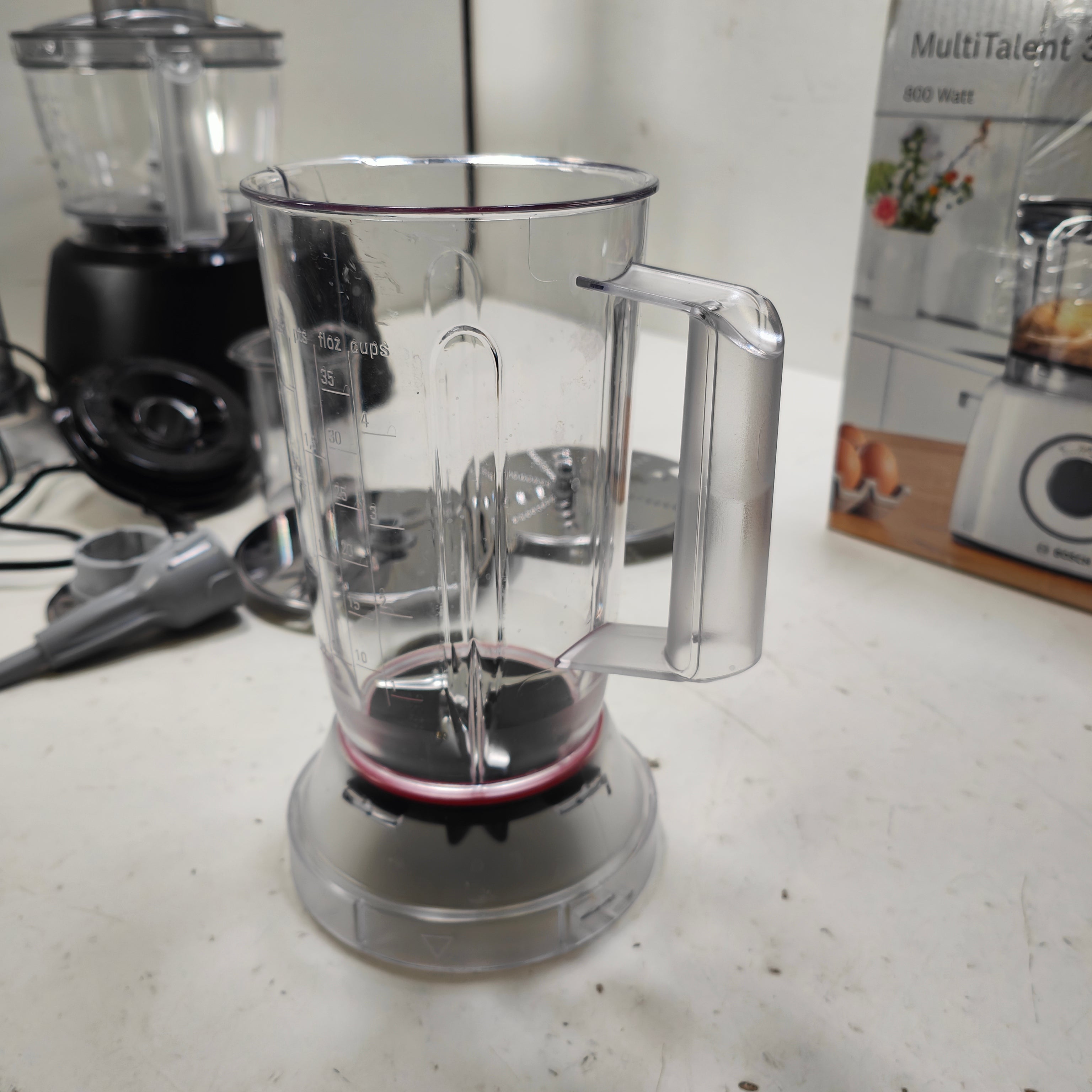 Bosch MCM3501M Food Processor