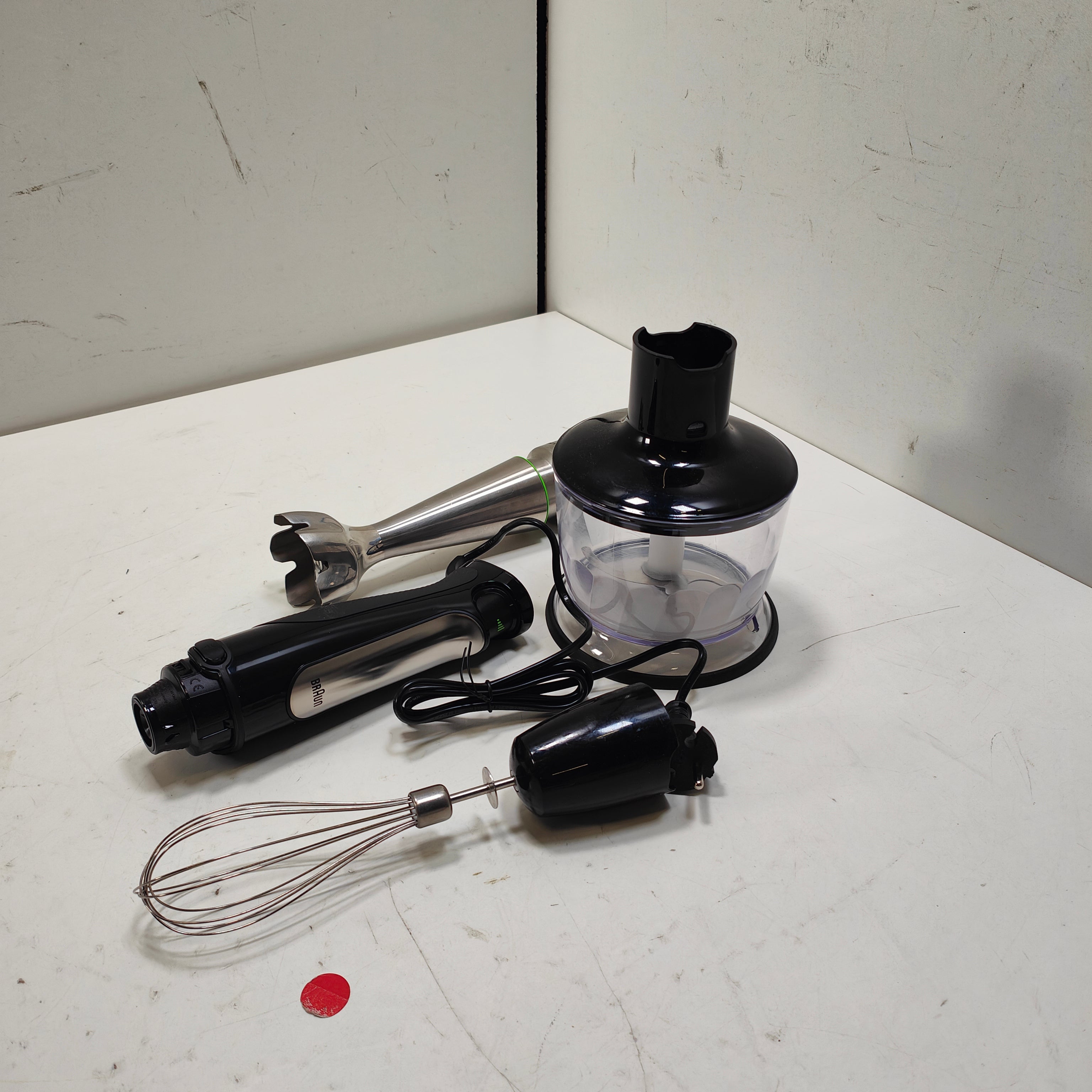 Braun MultiQuick 7 MQ7035X