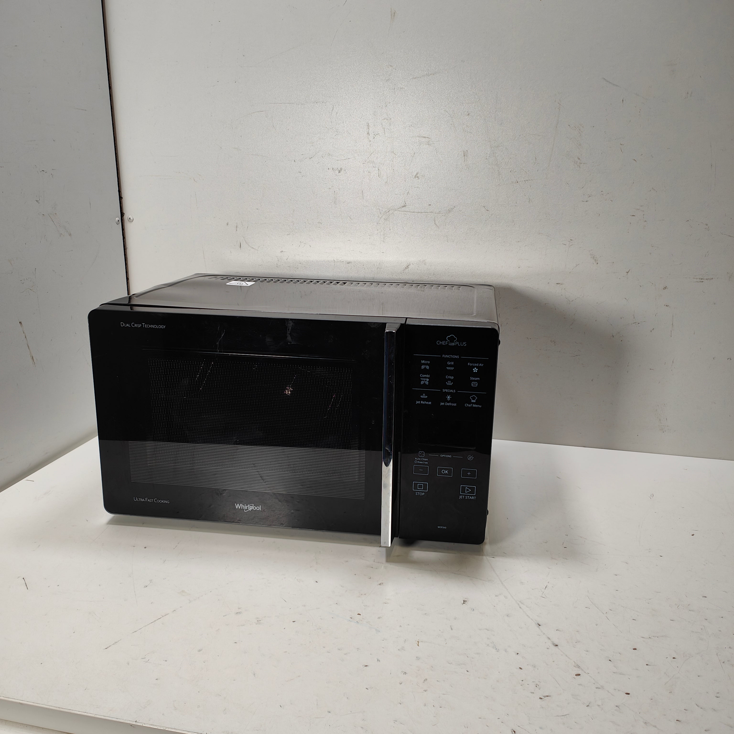 Whirlpool MCP 349 BL