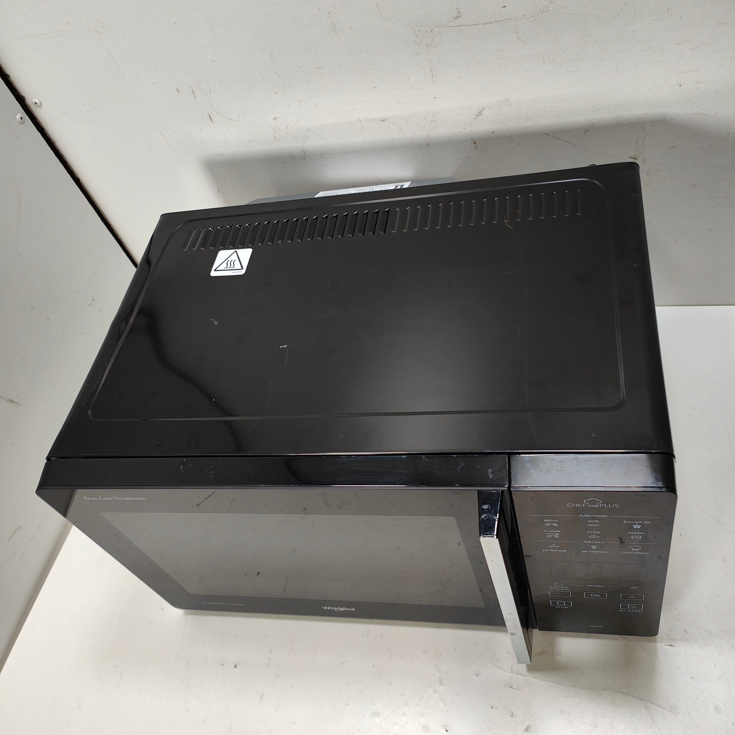Whirlpool MCP 349 BL