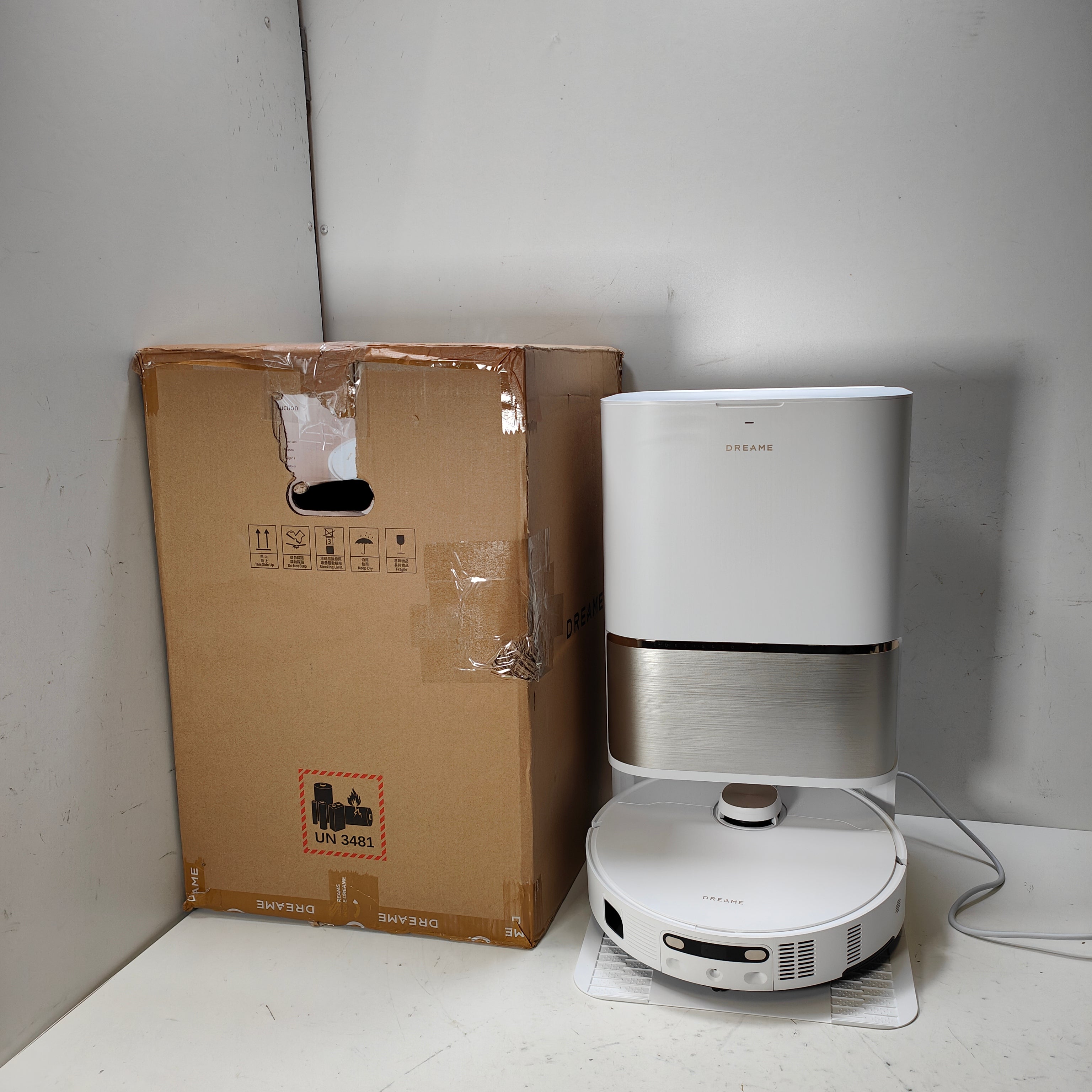 Dreame L50s Pro Ultra