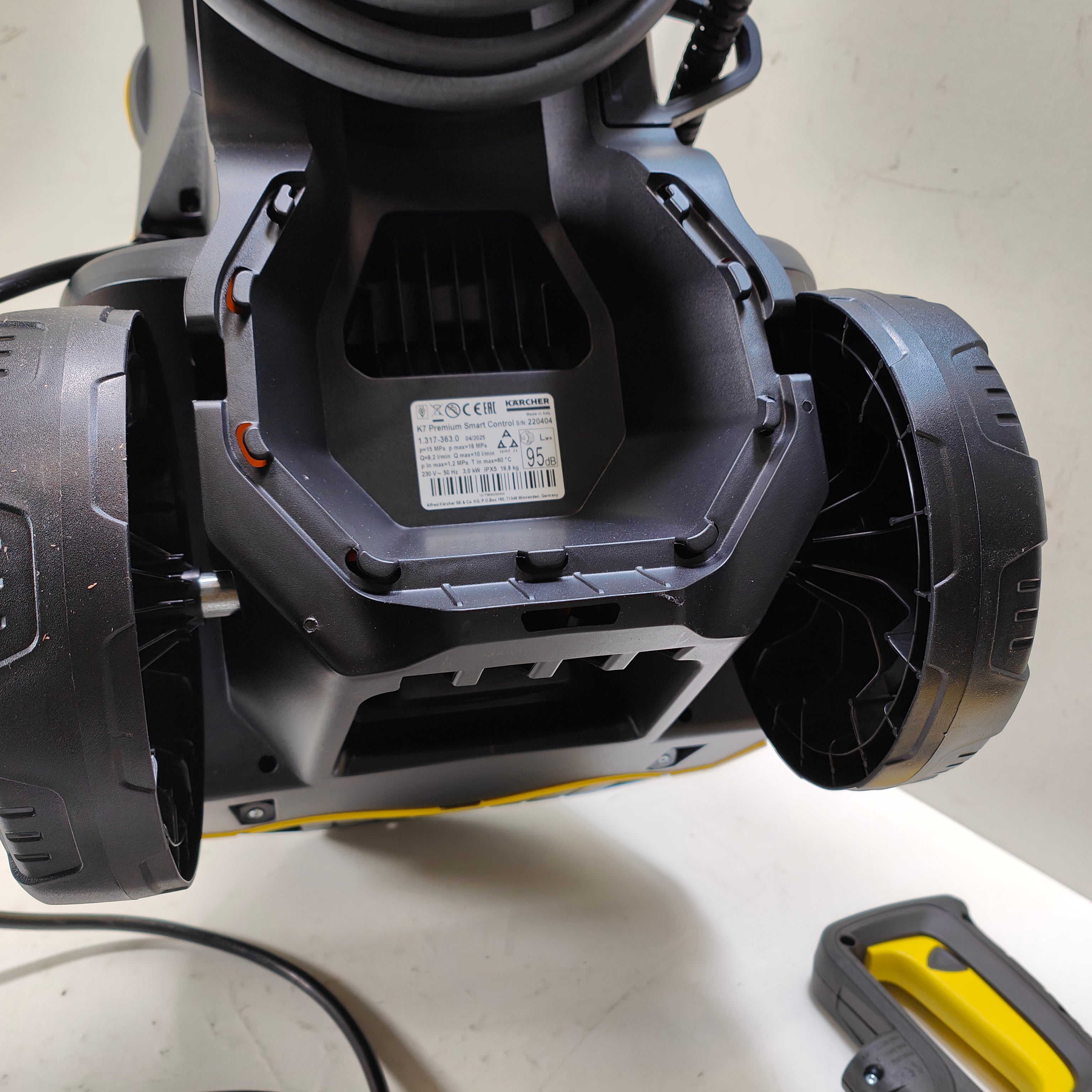 Kärcher K 7 Premium Smart Control Home