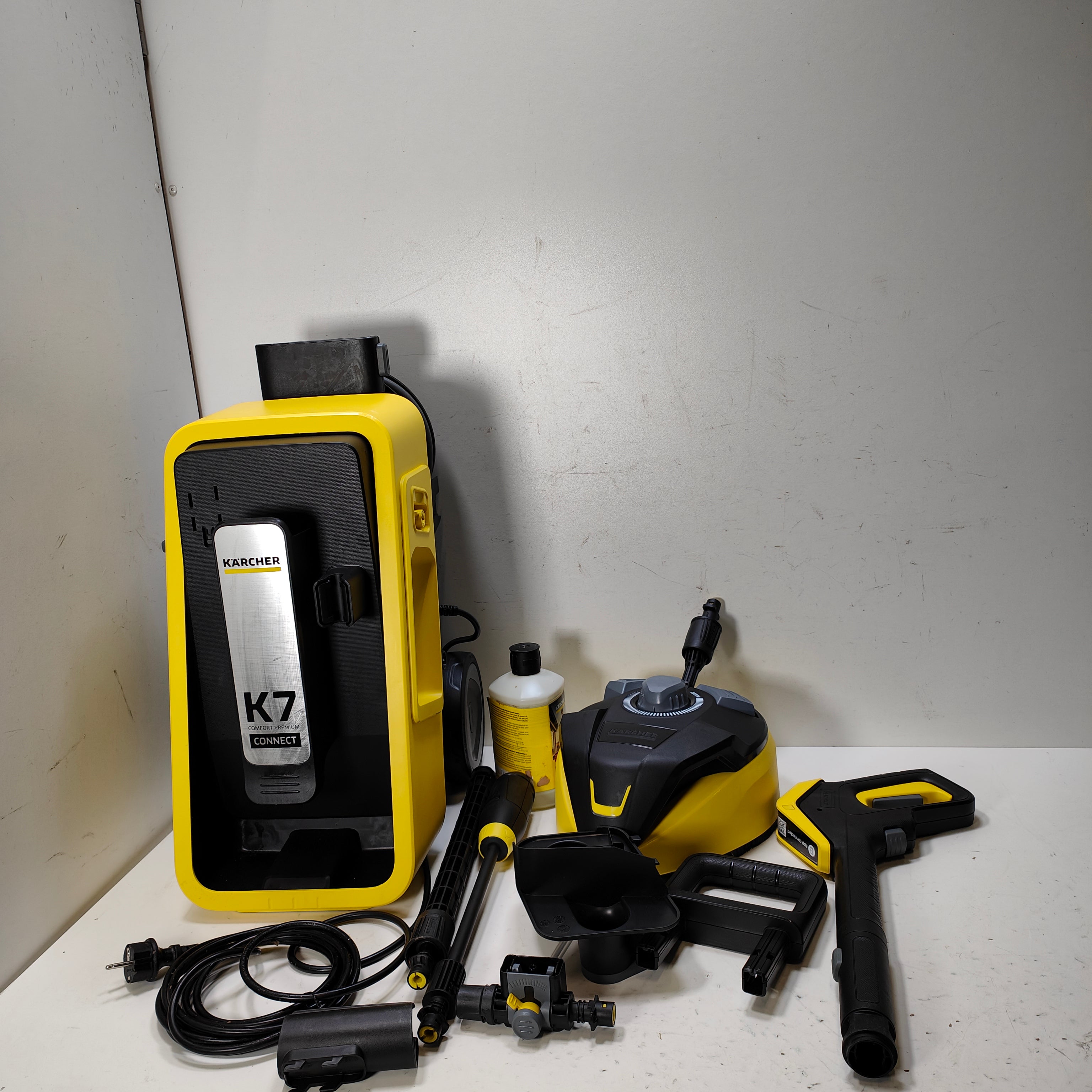 Karcher K7 Comfort Premium Connect Home