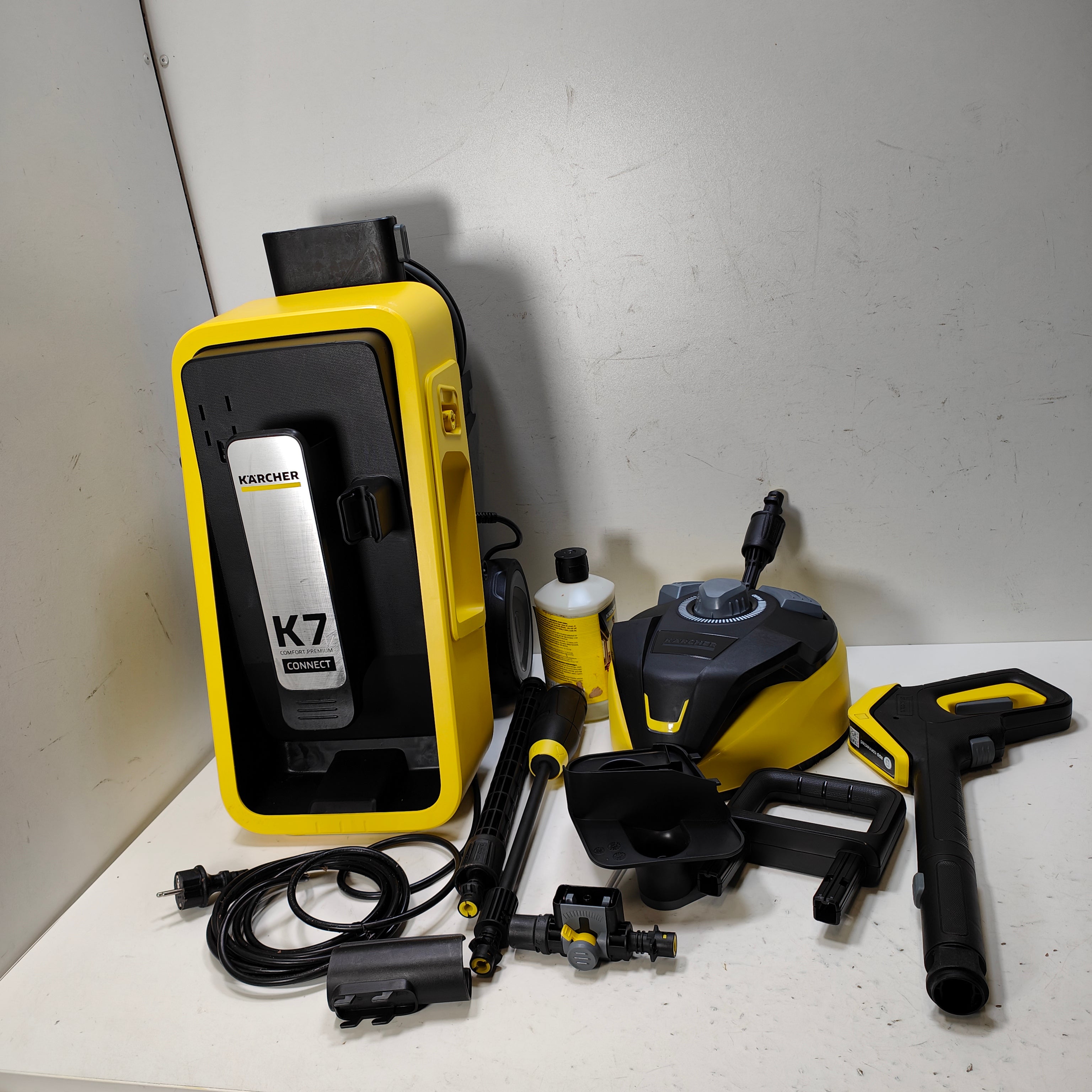 Karcher K7 Comfort Premium Connect Home