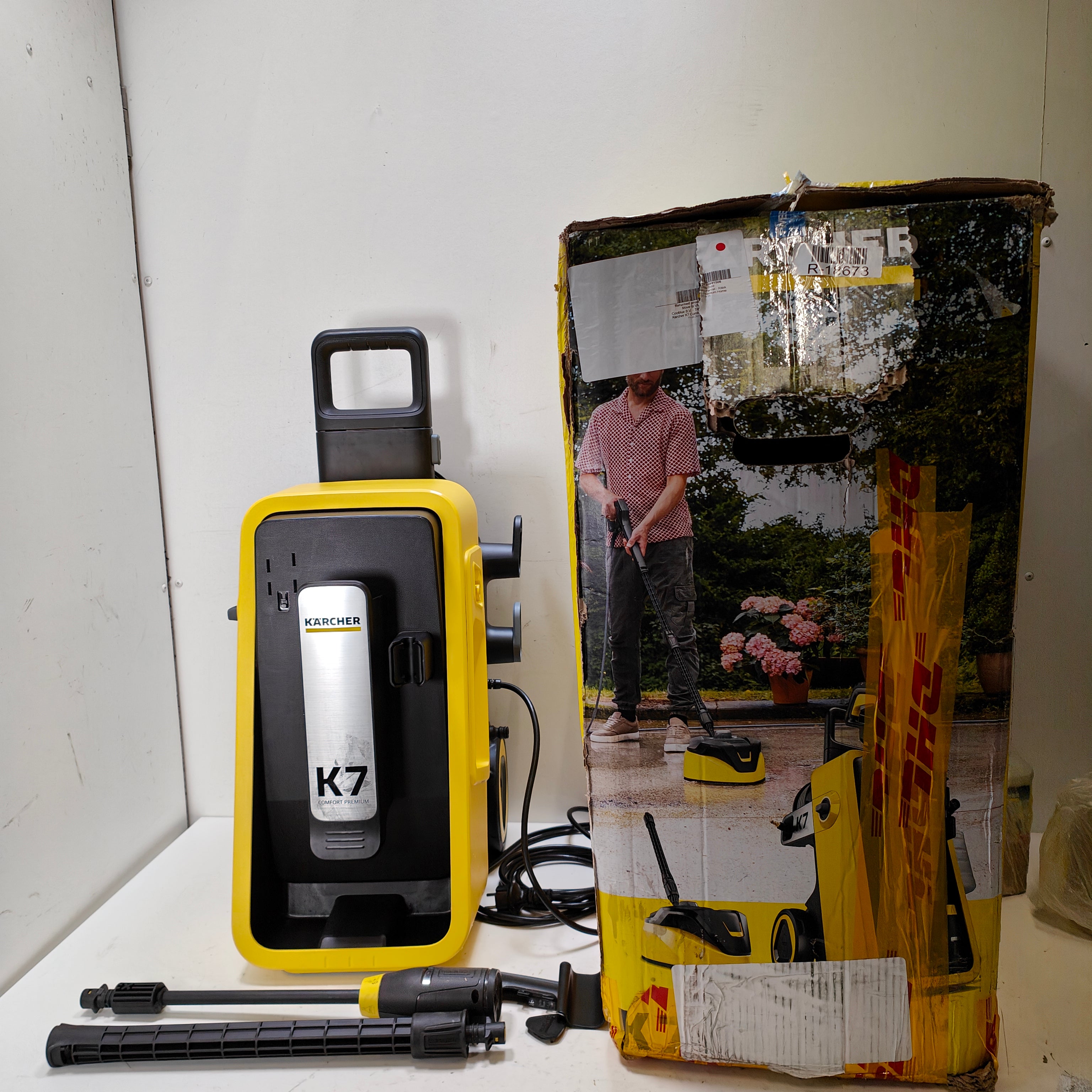 Karcher K7 Comfort Premium Home