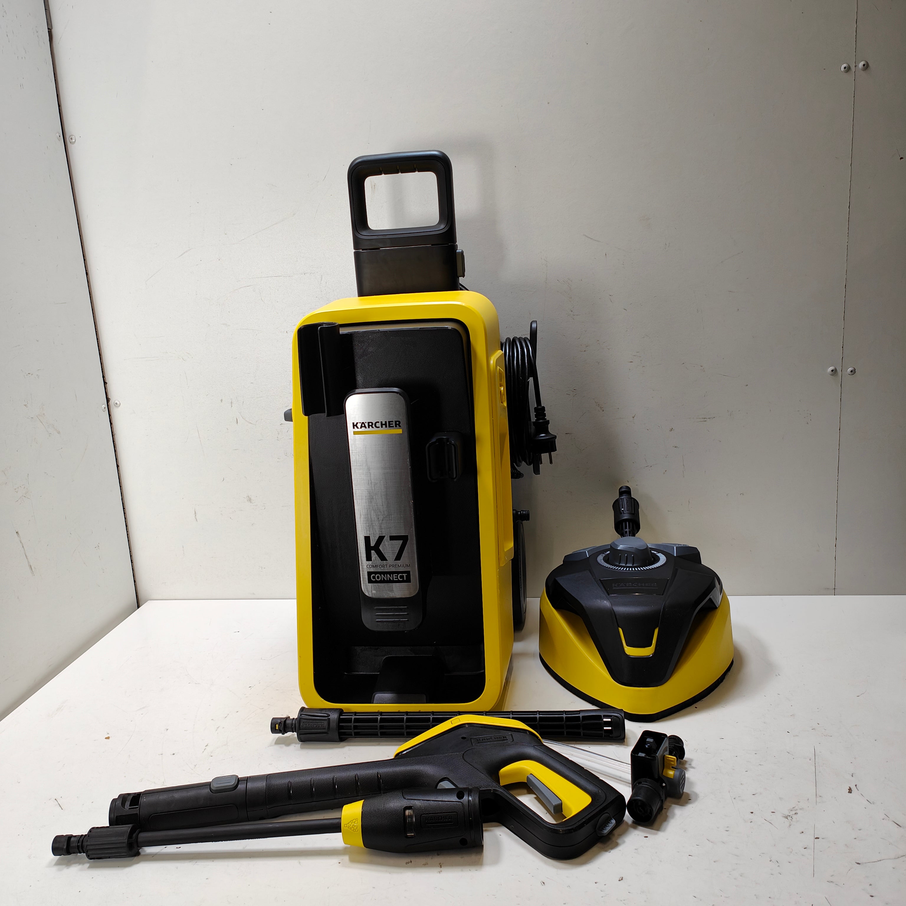 Karcher K7 Comfort Premium Connect Home