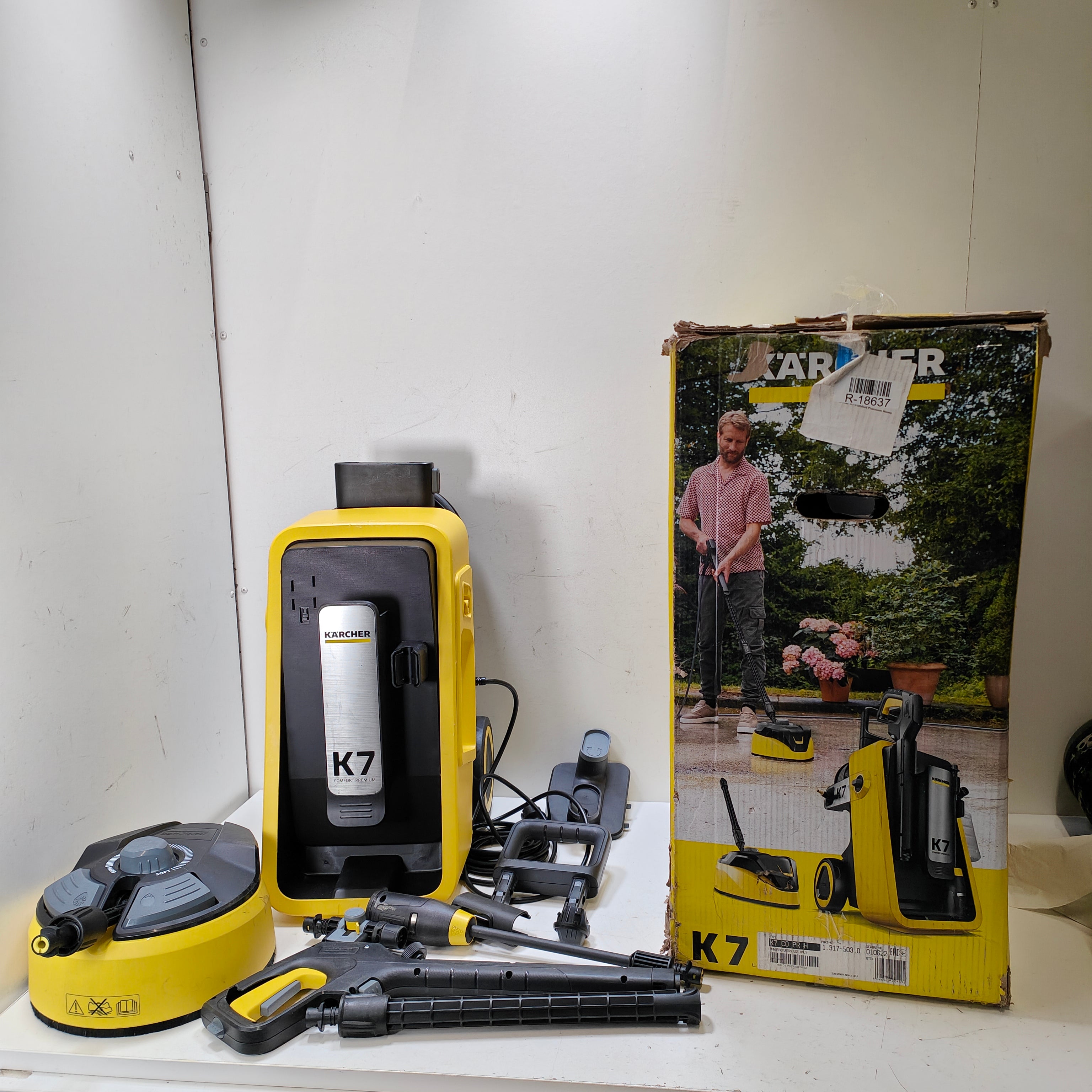 Karcher K7 Comfort Premium Home