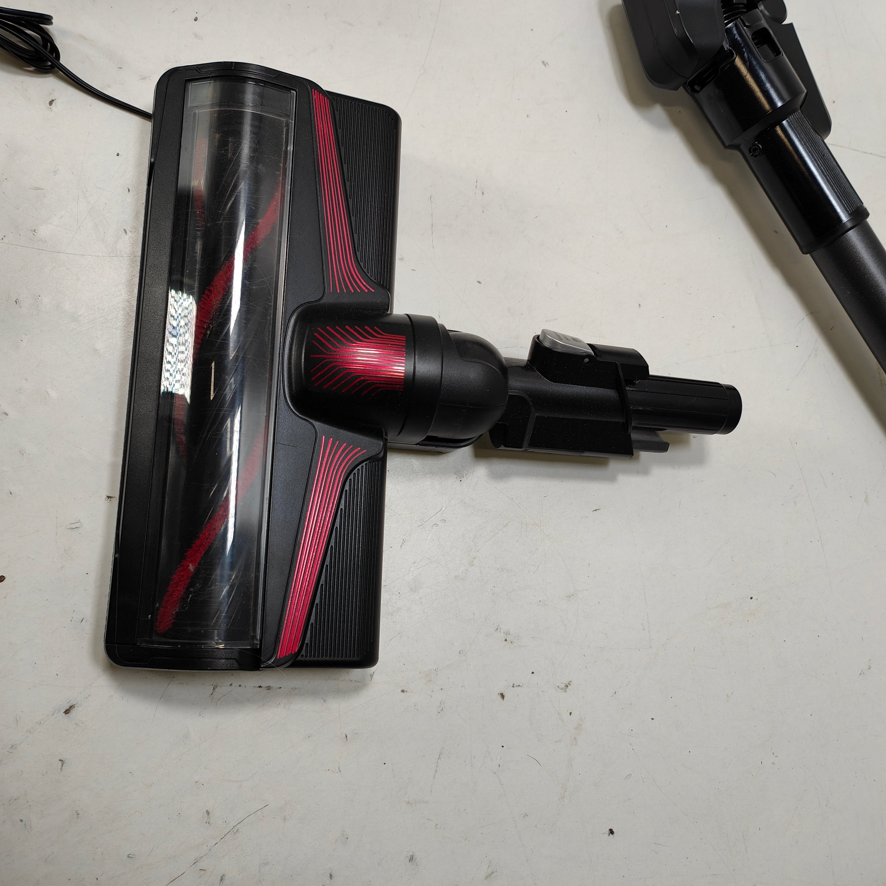 Rowenta X-Force Flex 9.60 RH2078 Steel Vacuum Cleaner