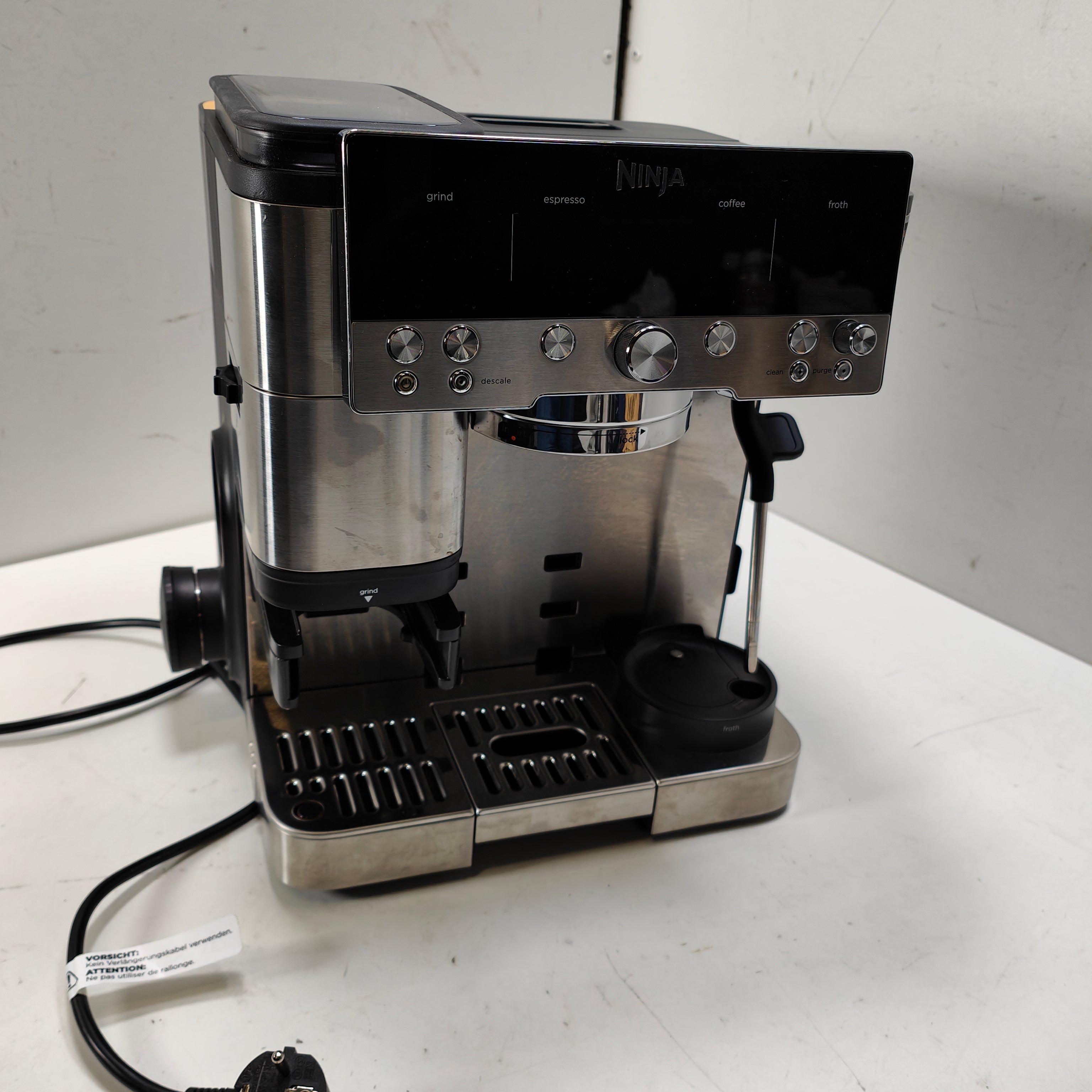 Ninja Luxe Café Premier ES601EU