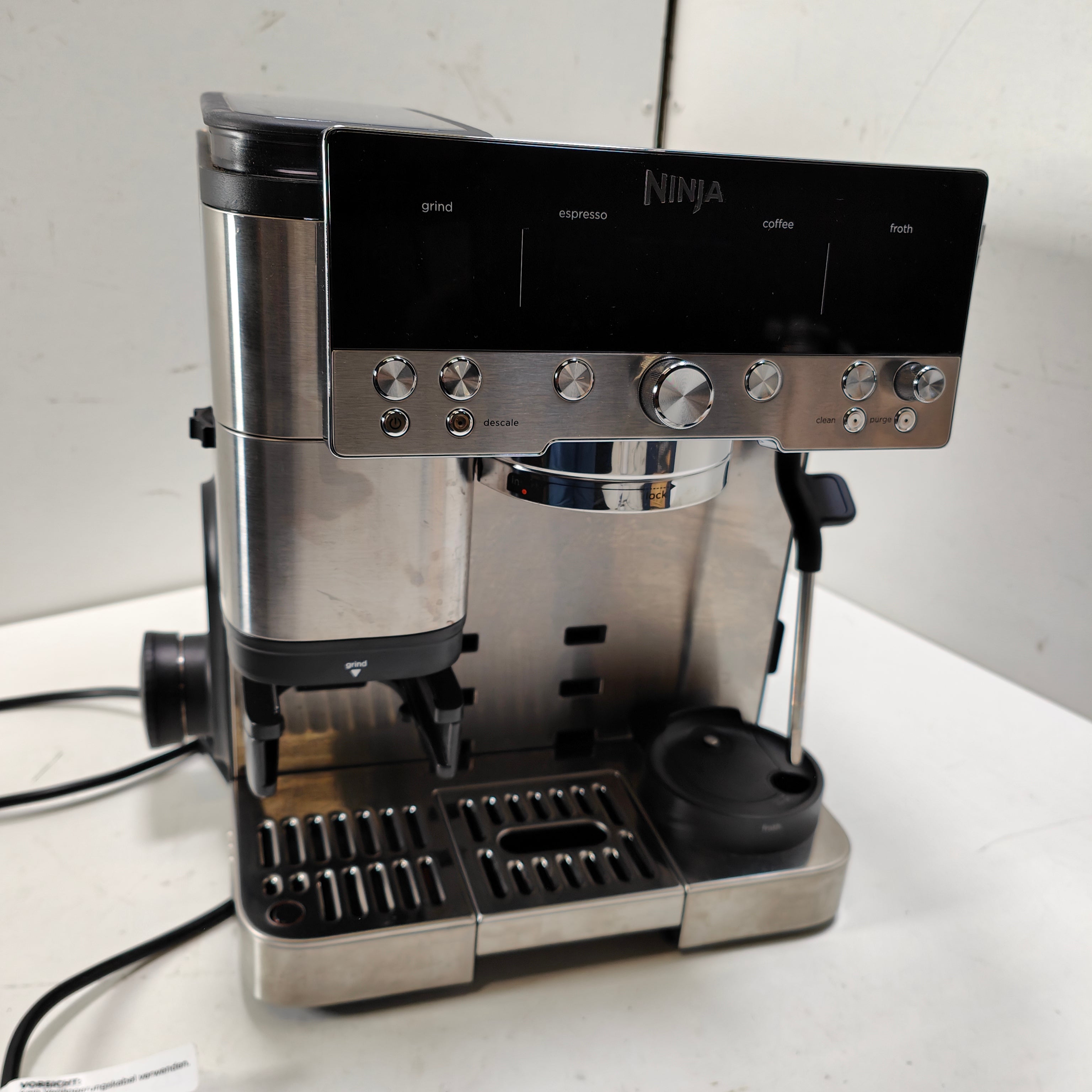 Ninja Luxe Café Premier ES601EU