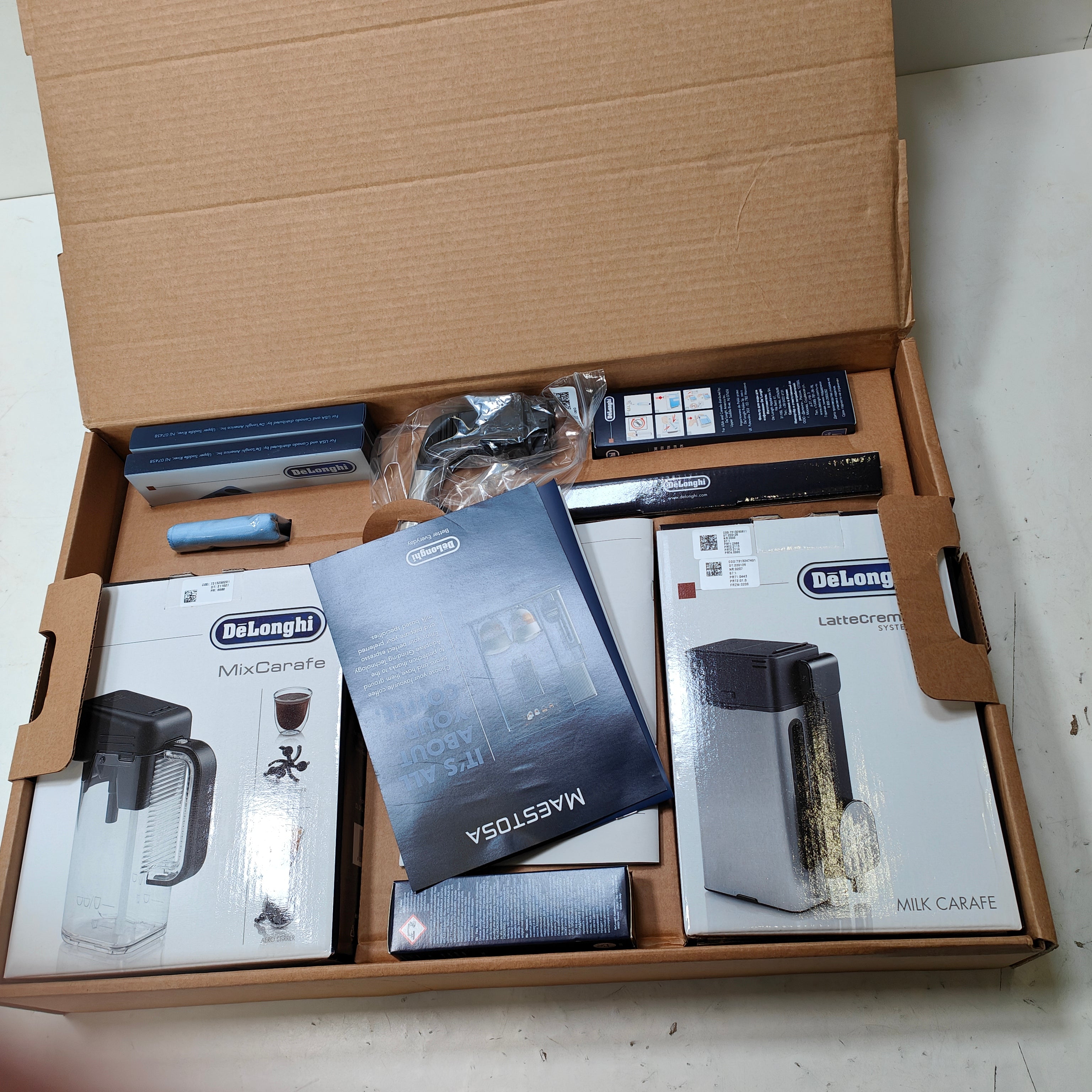 DeLonghi Maestosa EPAM 960.75.GLM
