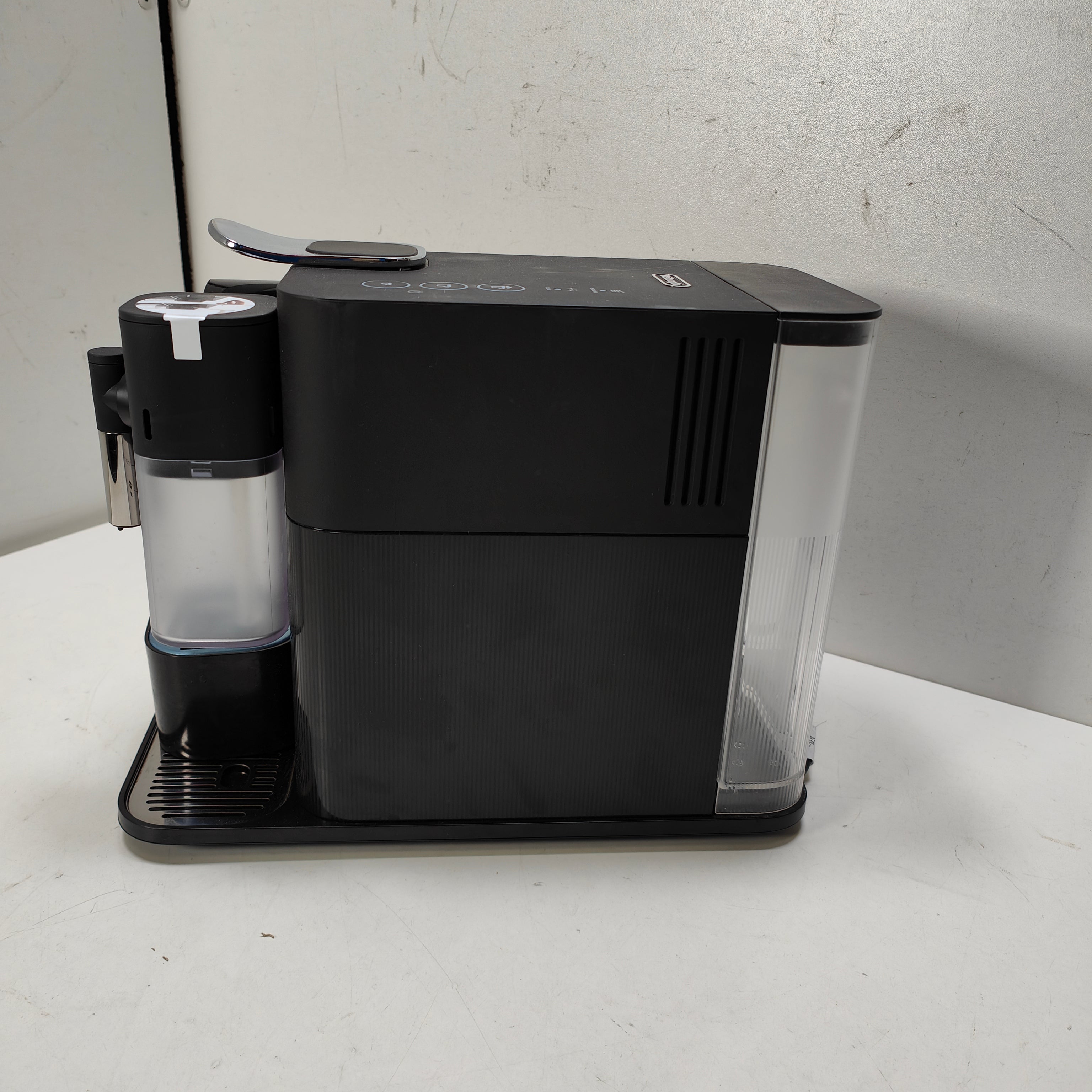 DeLonghi Nespresso Lattissima One EN510.B Schwarz