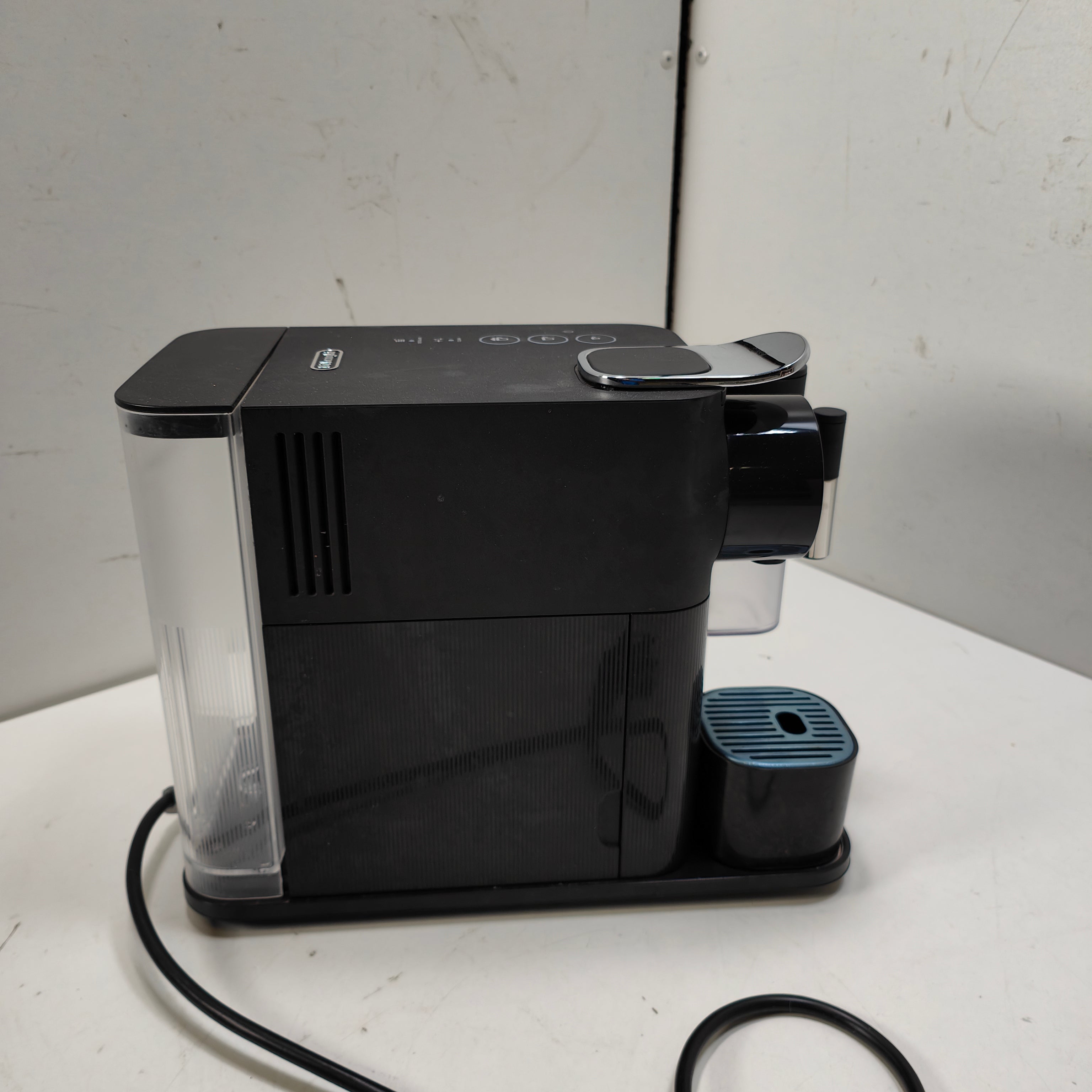 DeLonghi Nespresso Lattissima One EN510.B Schwarz