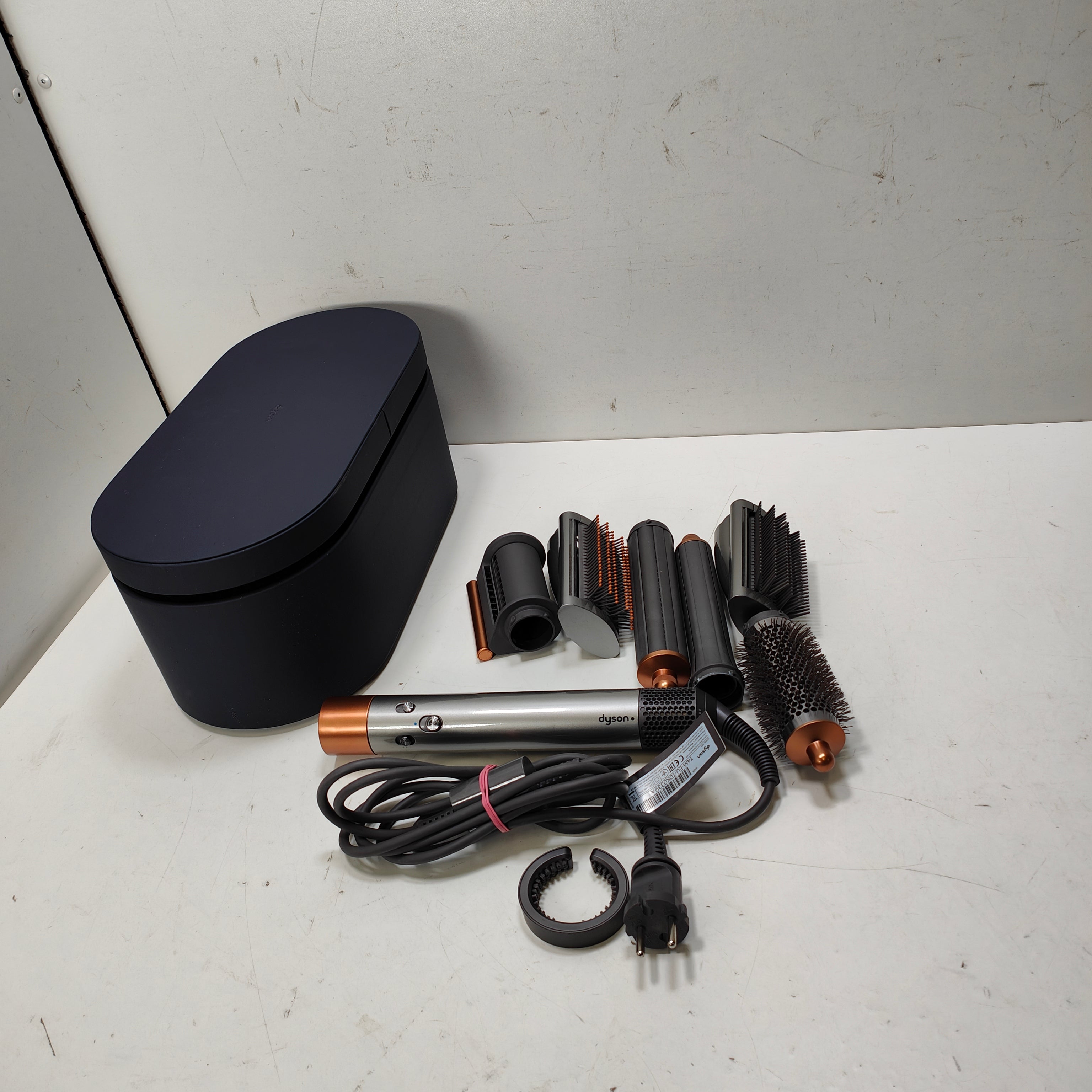 Dyson Airwrap Long Multistyler Nikkel/Koper
