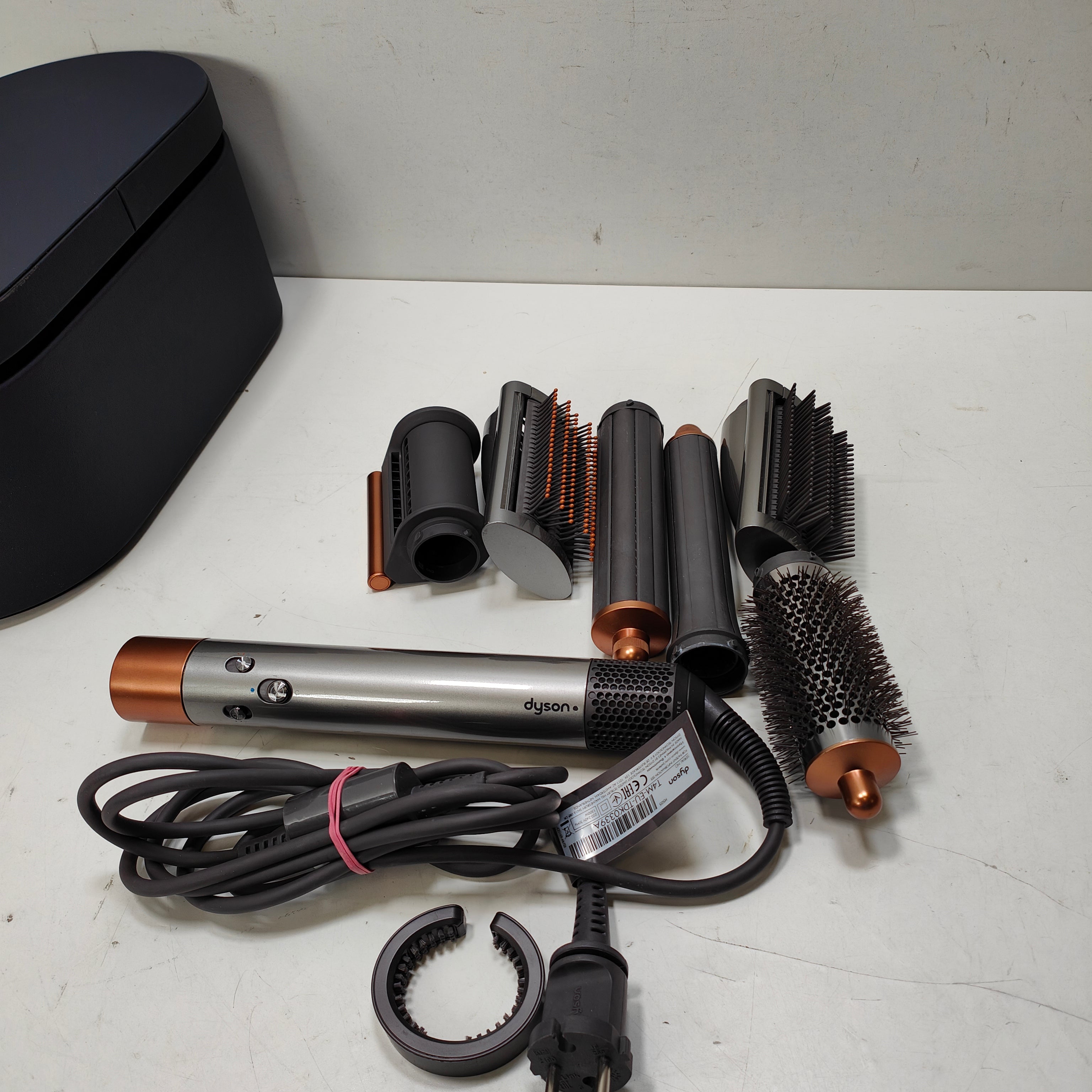 Dyson Airwrap Long Multistyler Nikkel/Koper