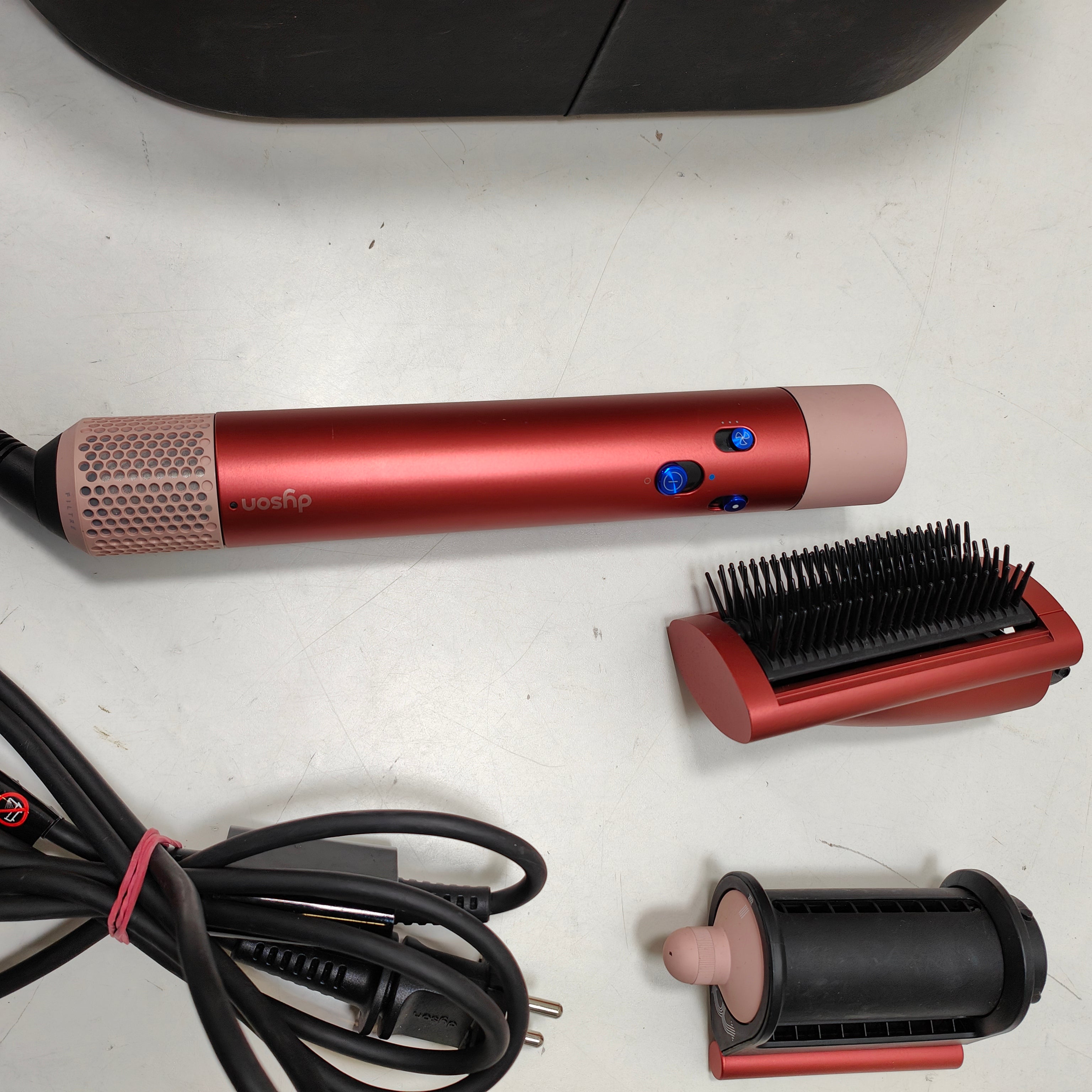 Dyson Airwrap Complete Long Volumise Strawberry Bronze/Blush