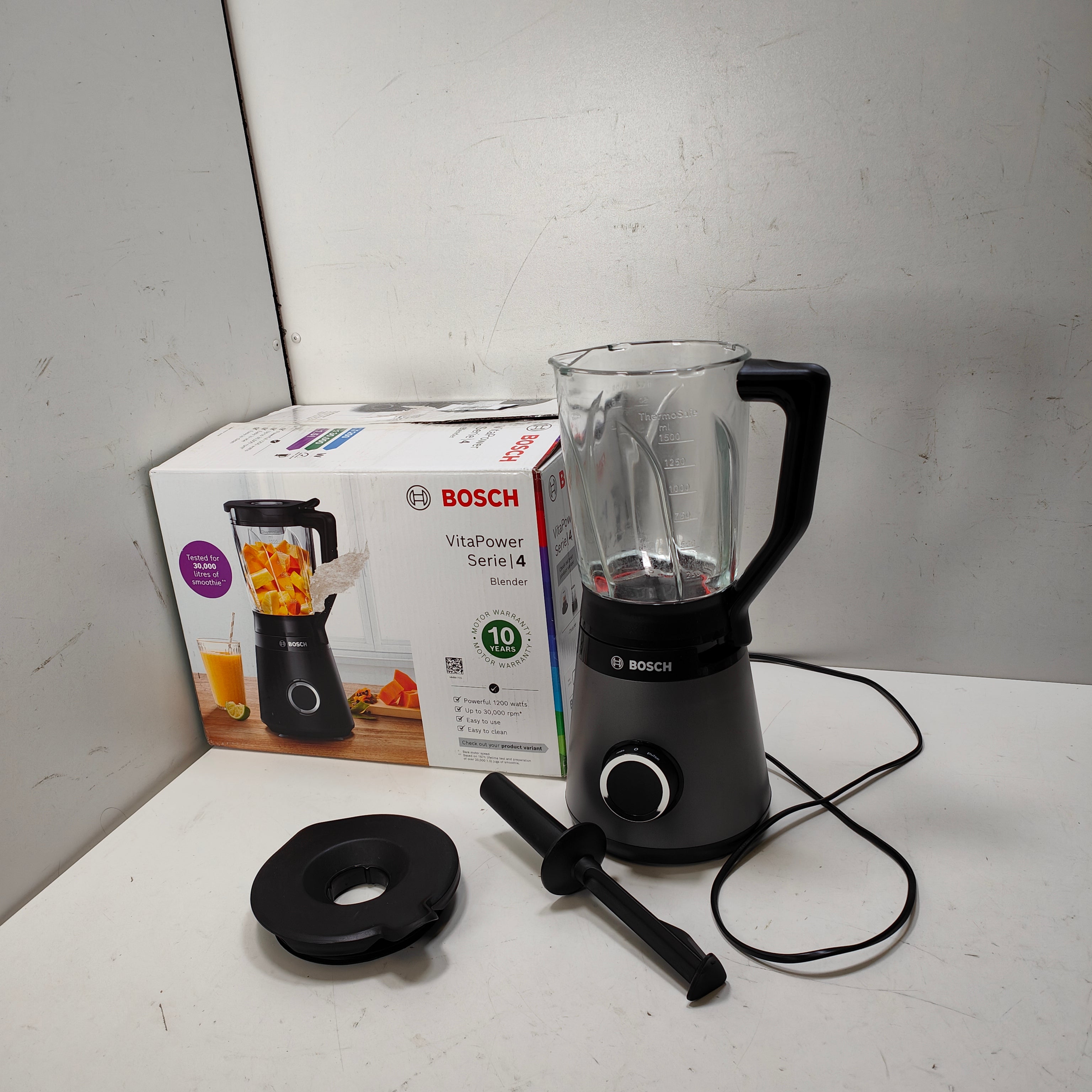Bosch VitaPower Serie 4 MMB6172S