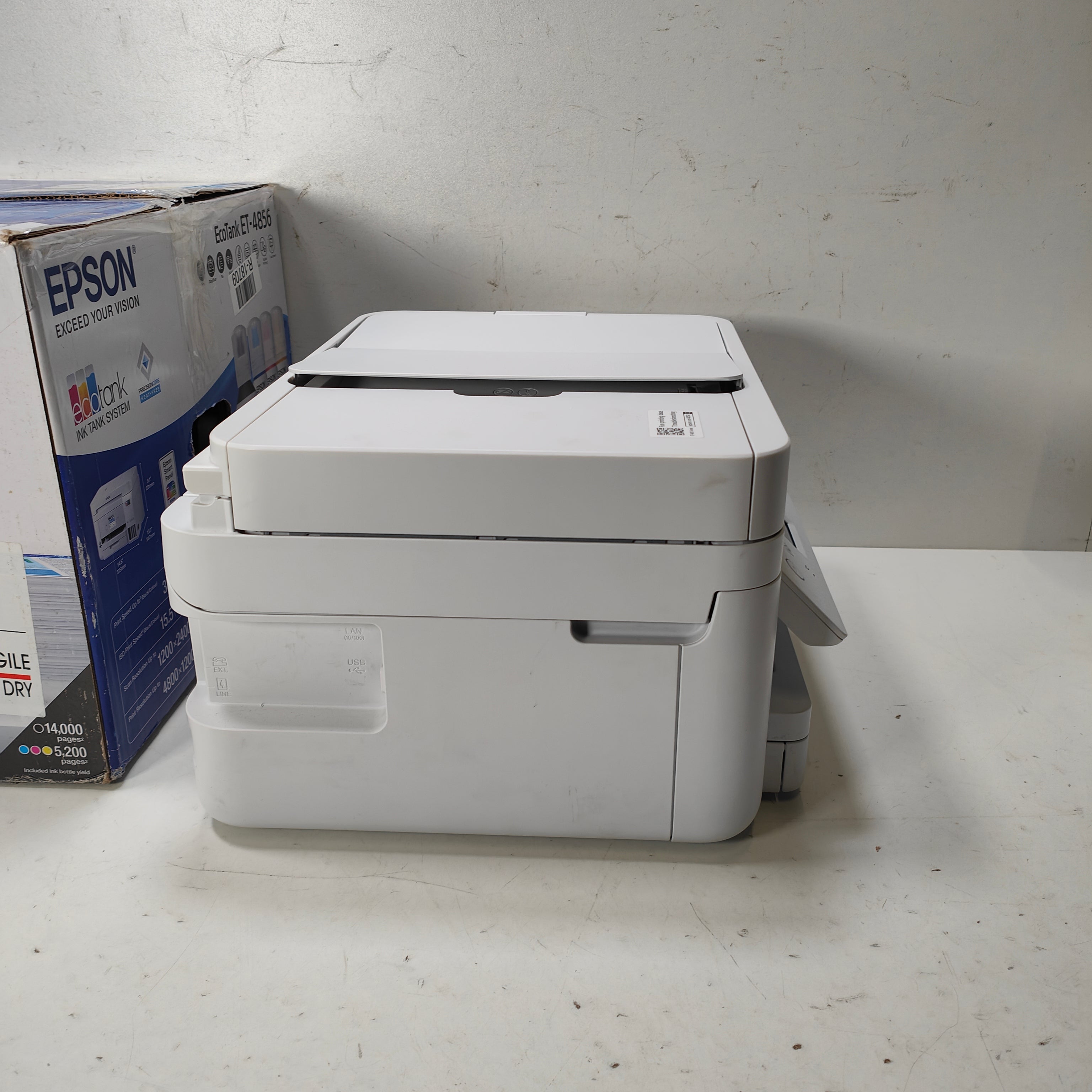 Epson EcoTank ET-4856
