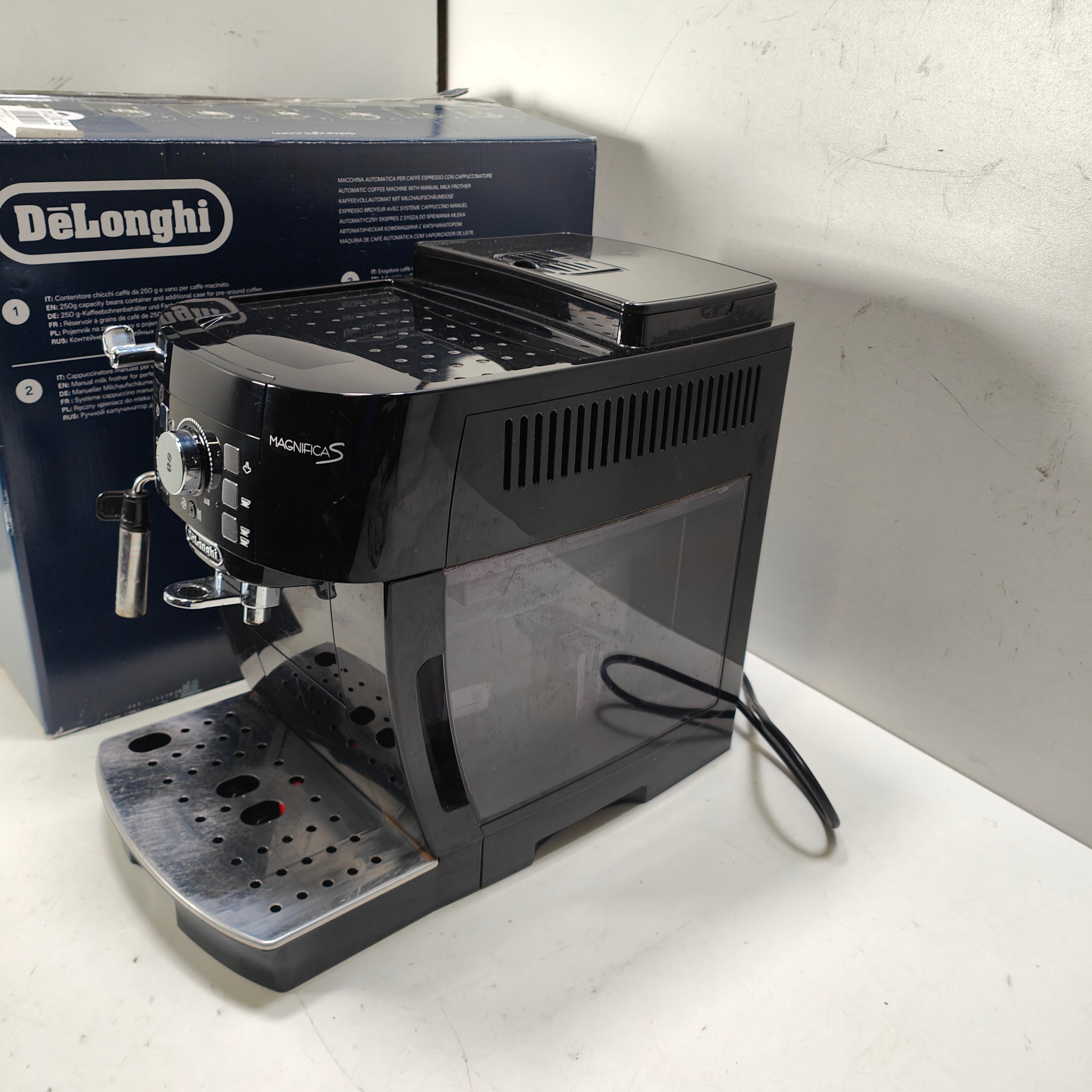 DeLonghi ECAM 21.117.B Magnifica S