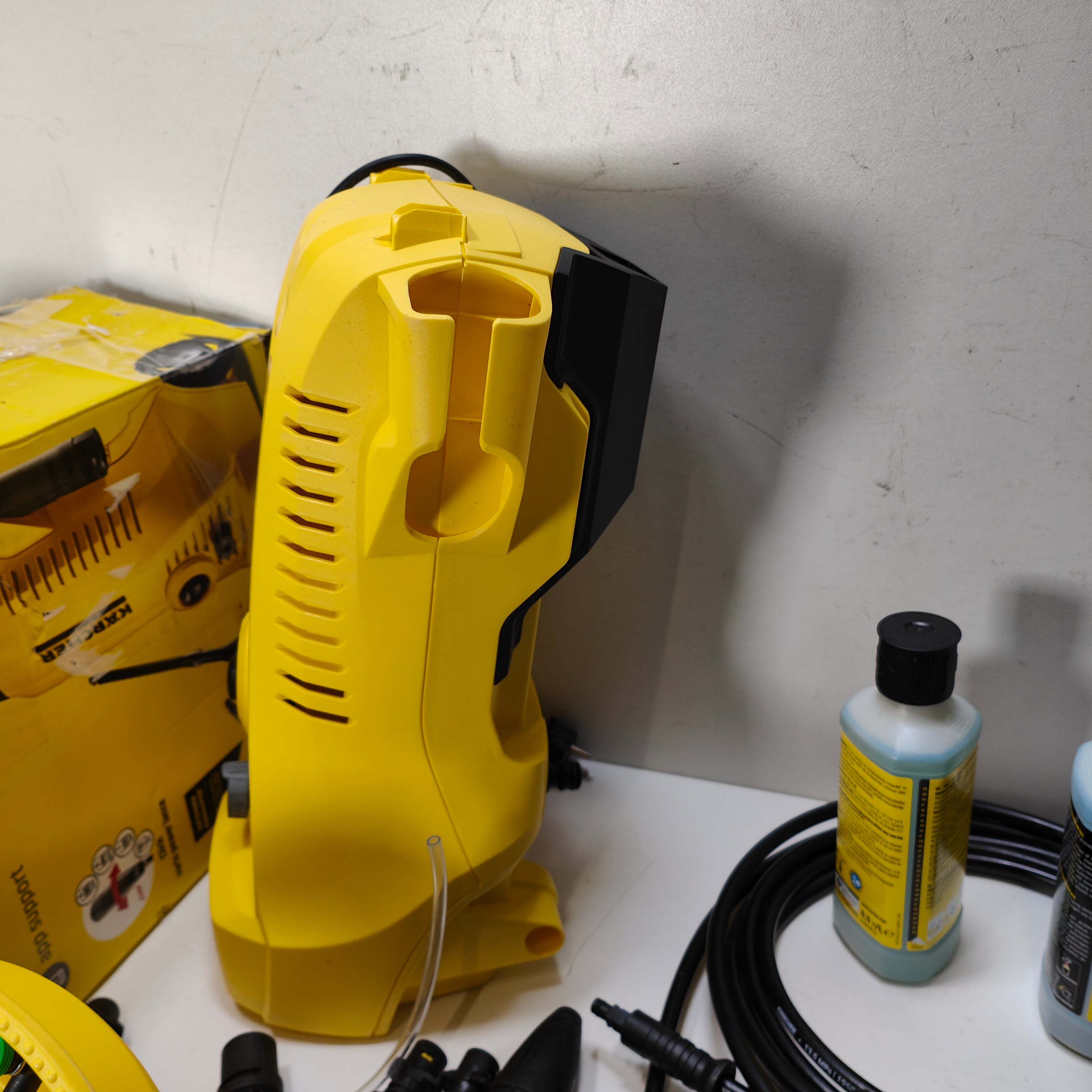 Karcher K 2 Power Control Car & Home