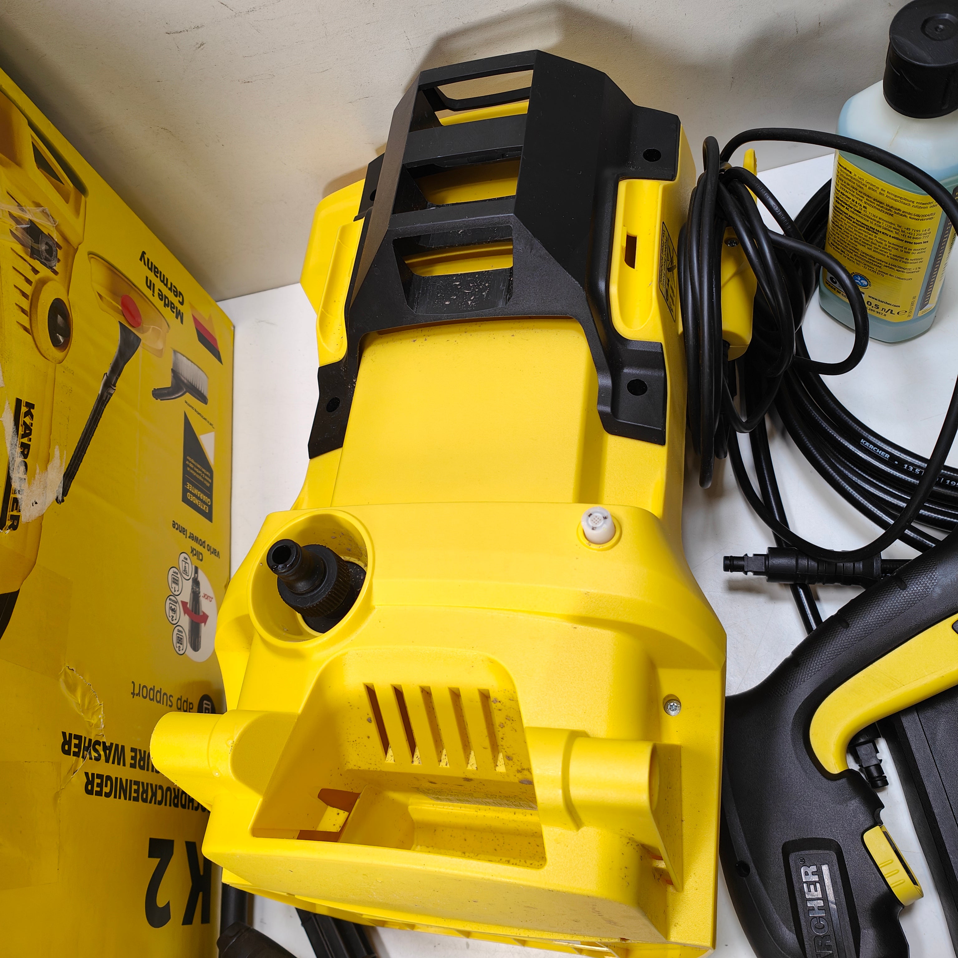 Karcher K 2 Power Control Car & Home