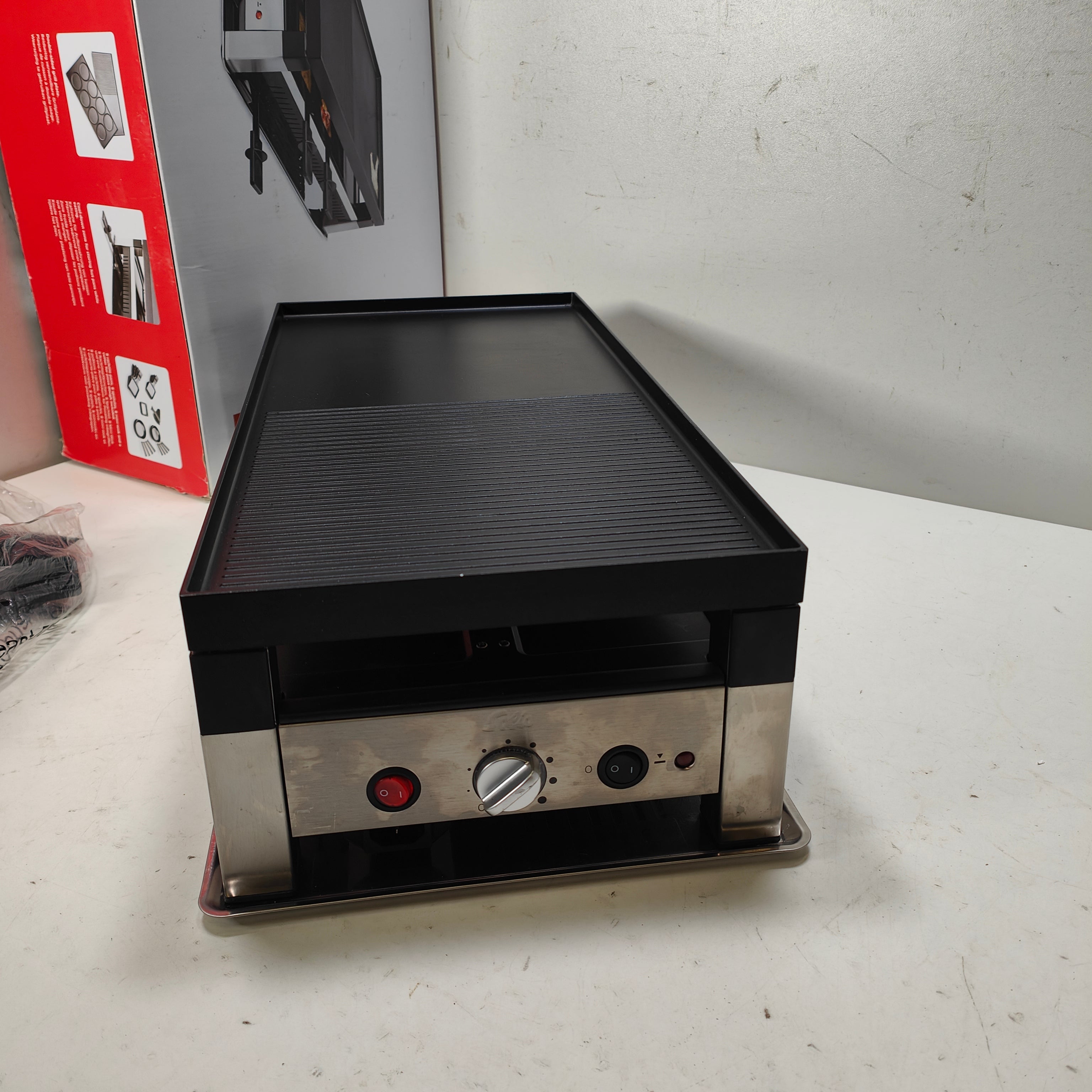 Solis Tischgrill 5-in-1