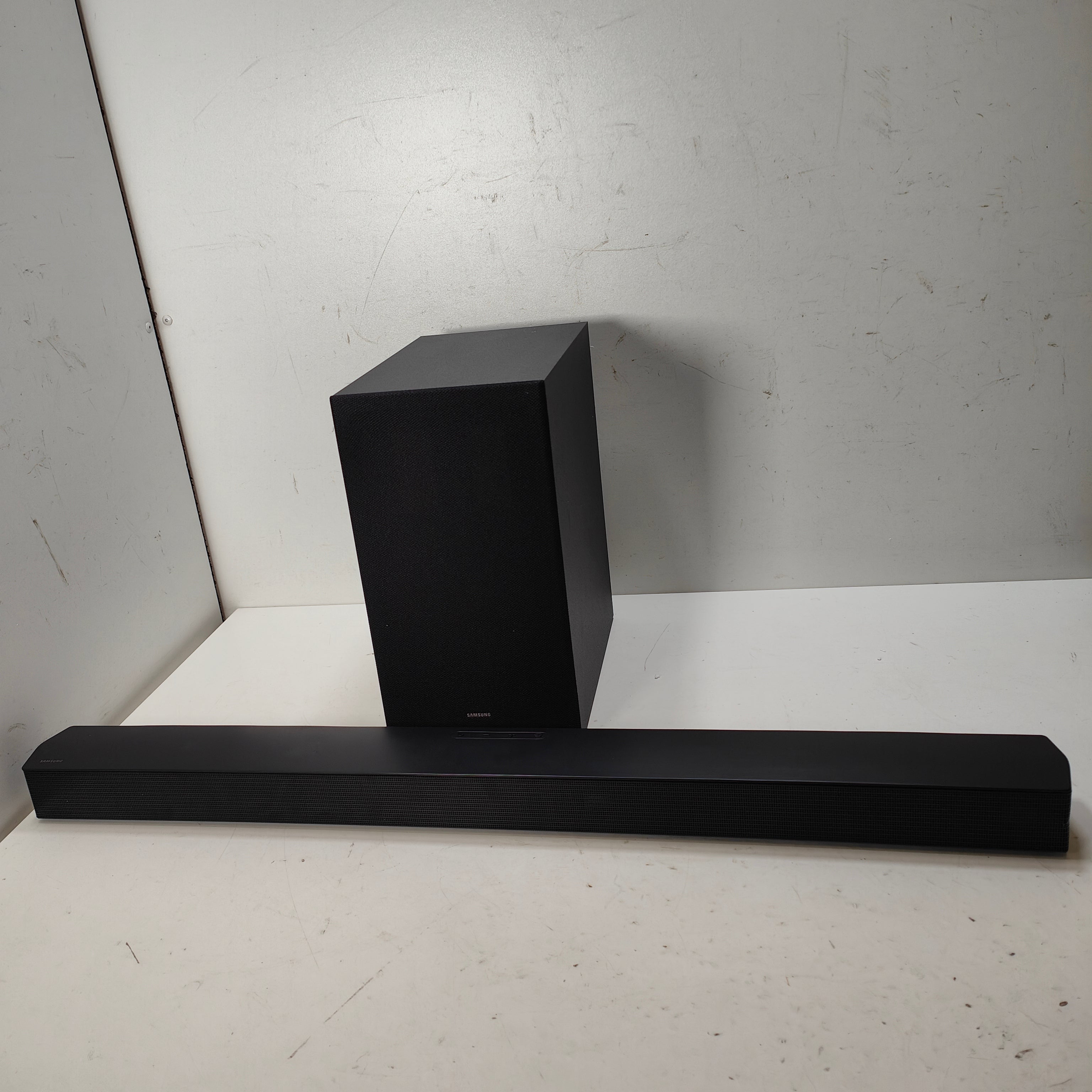 Samsung HW-B66CF Zwart