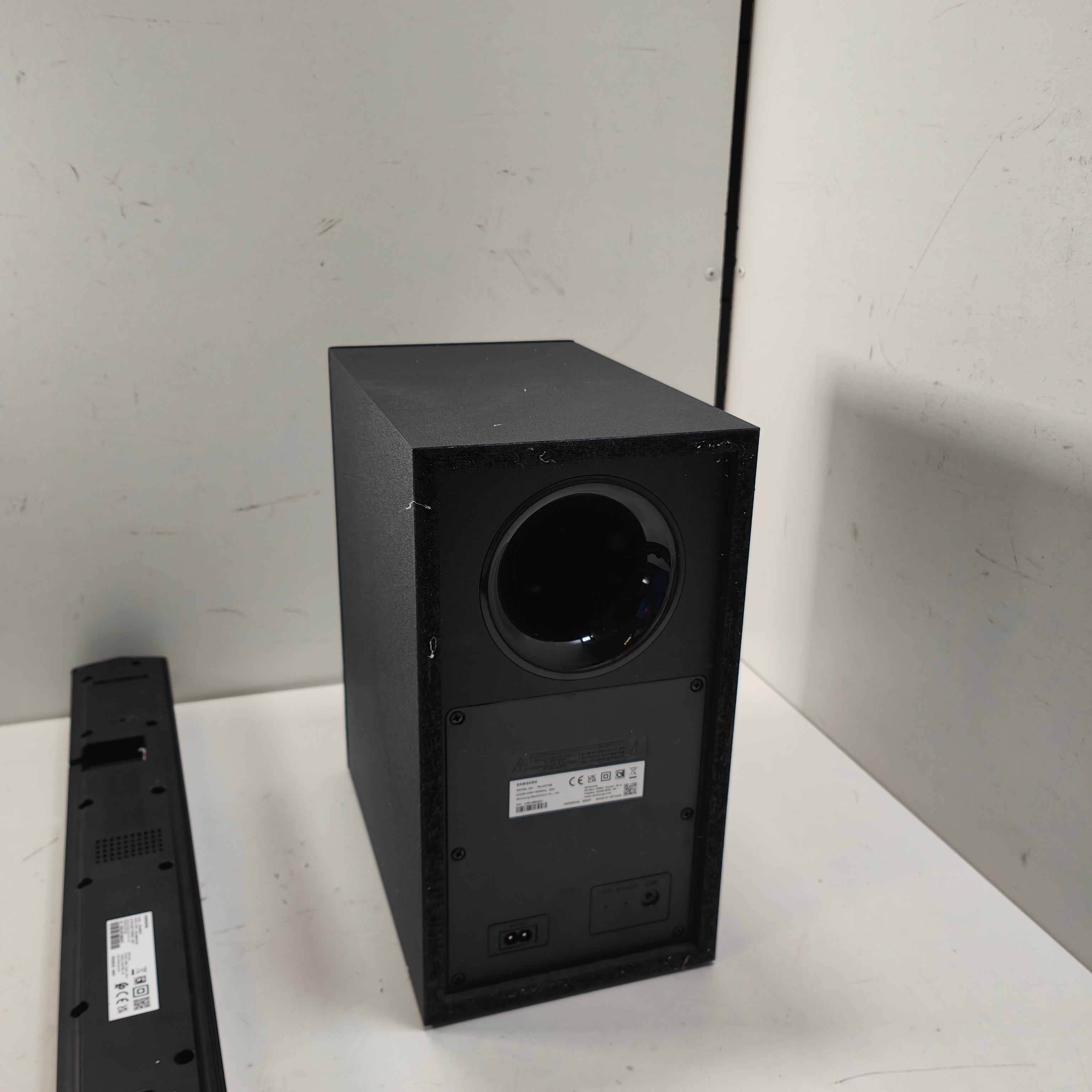 Samsung HW-B66CF Zwart