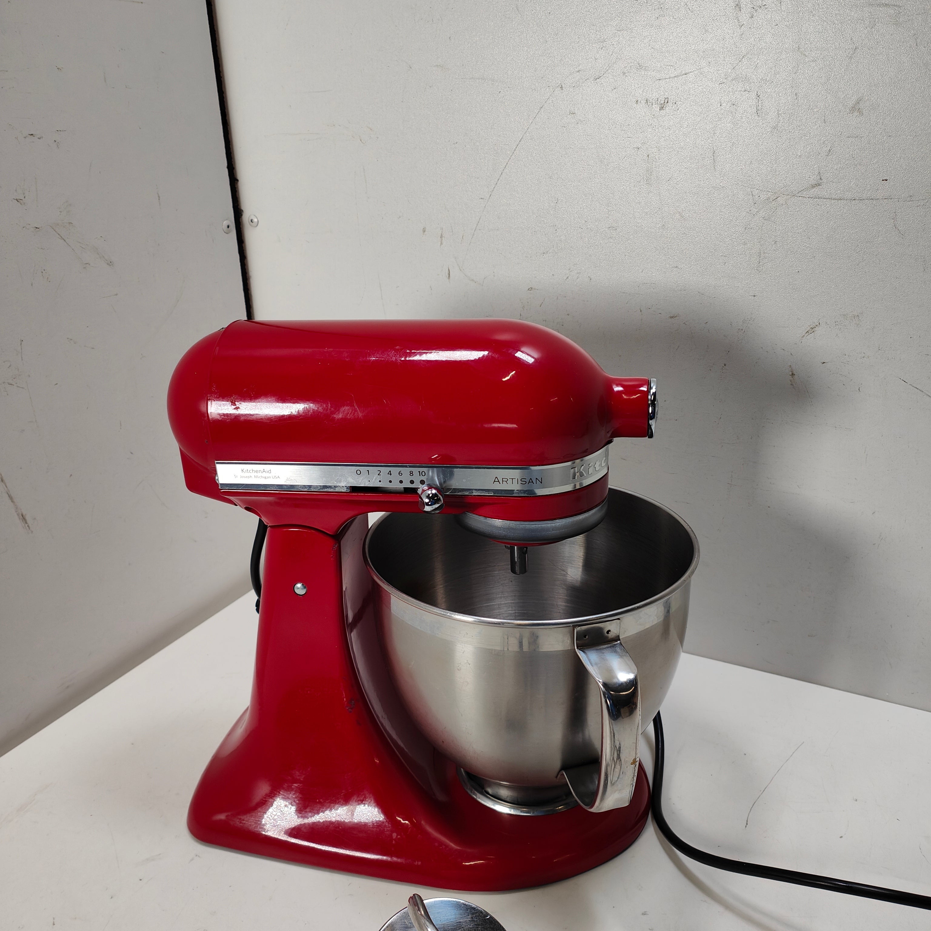 Kitchenaid 5KSM185PSEER Keizerrood