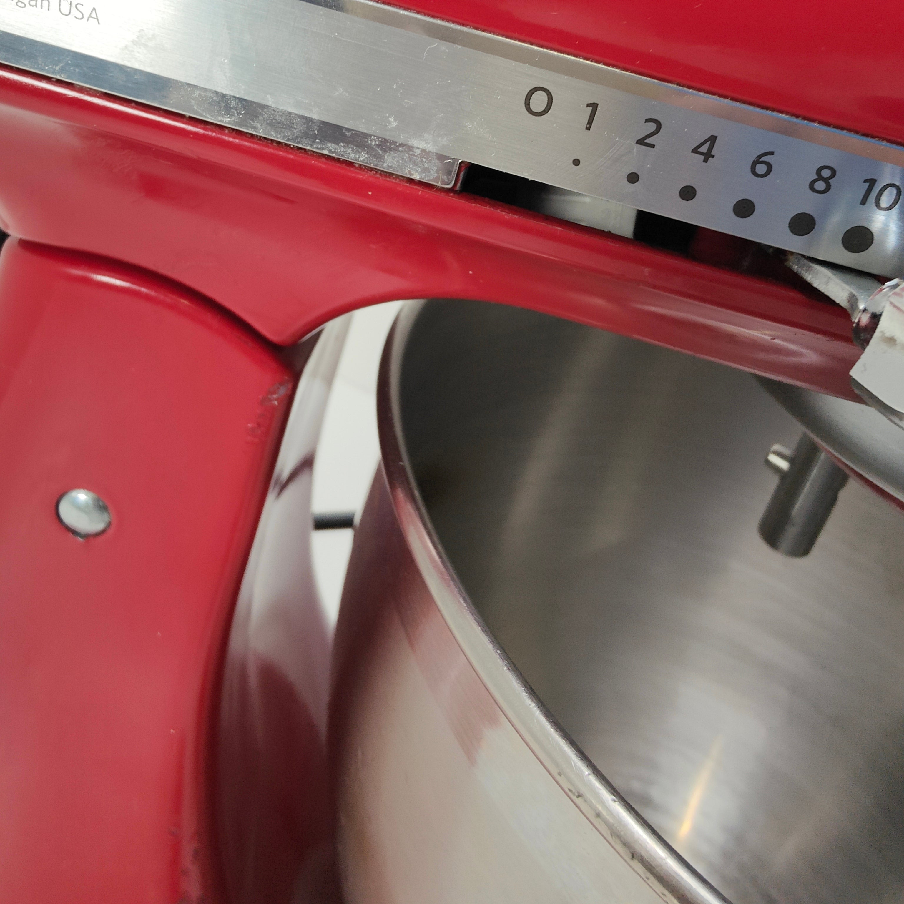 Kitchenaid 5KSM185PSEER Keizerrood