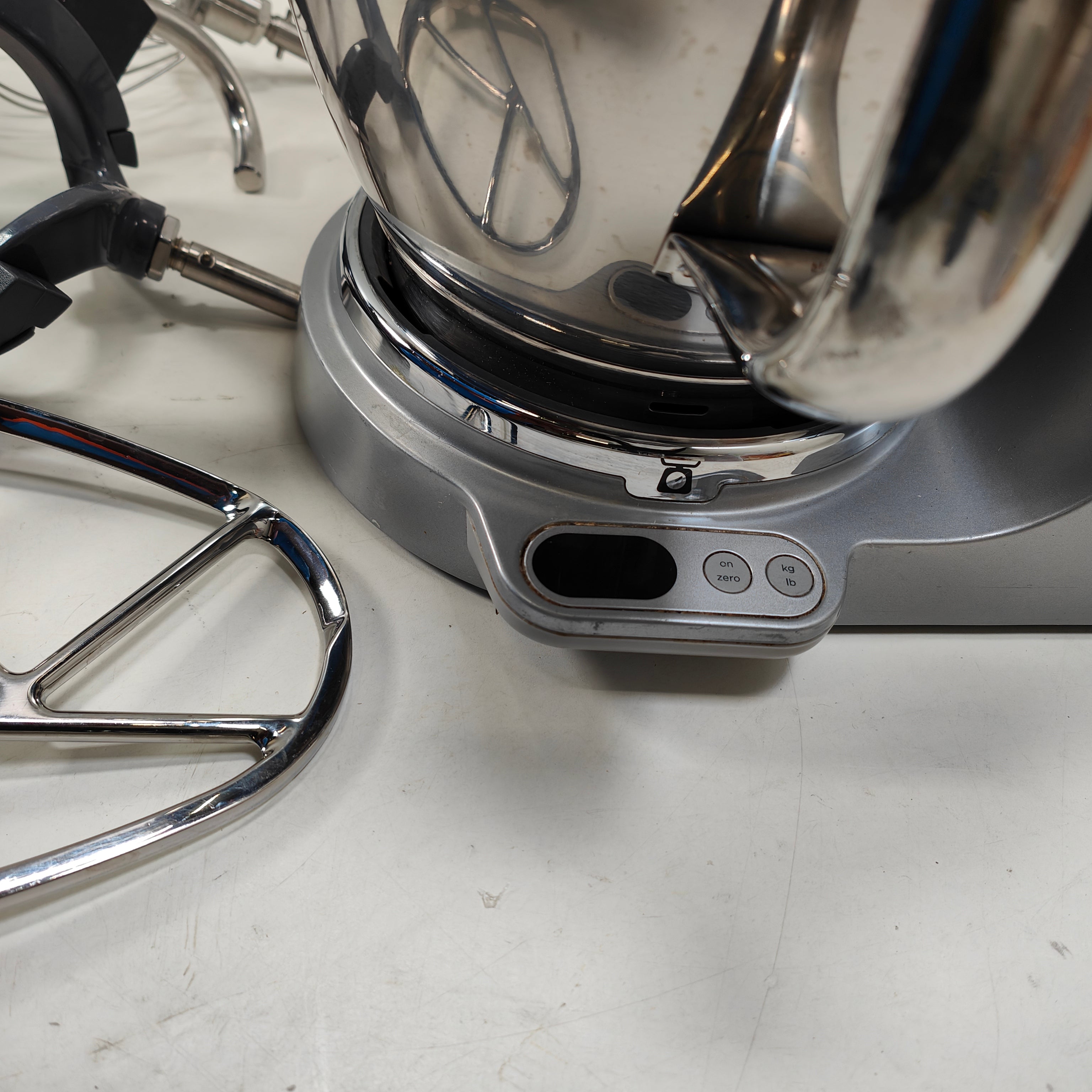 Kenwood Titanium Chef Baker XL KVL85.124SI