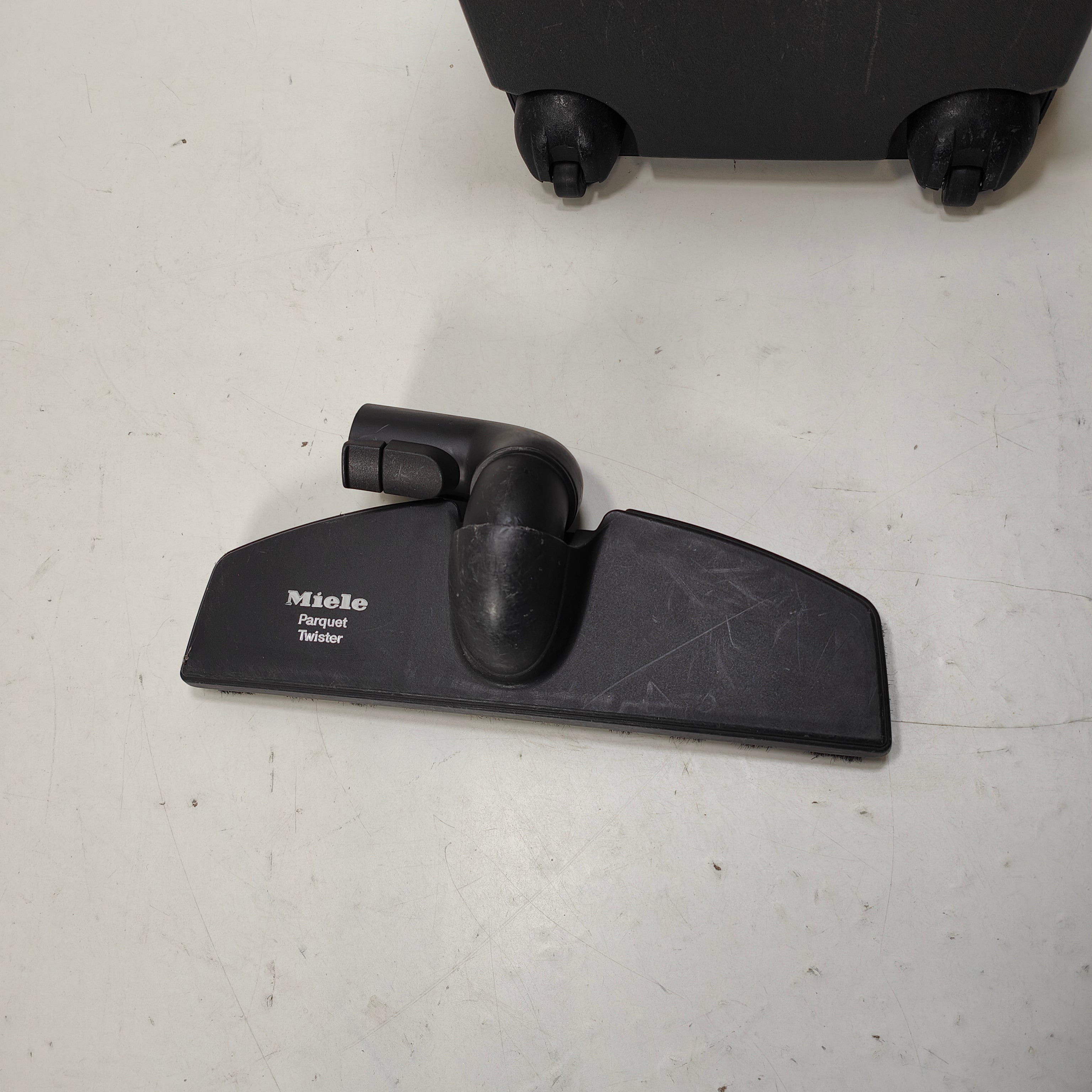 Miele Guard L1 Select Parquet Grafietgrijs