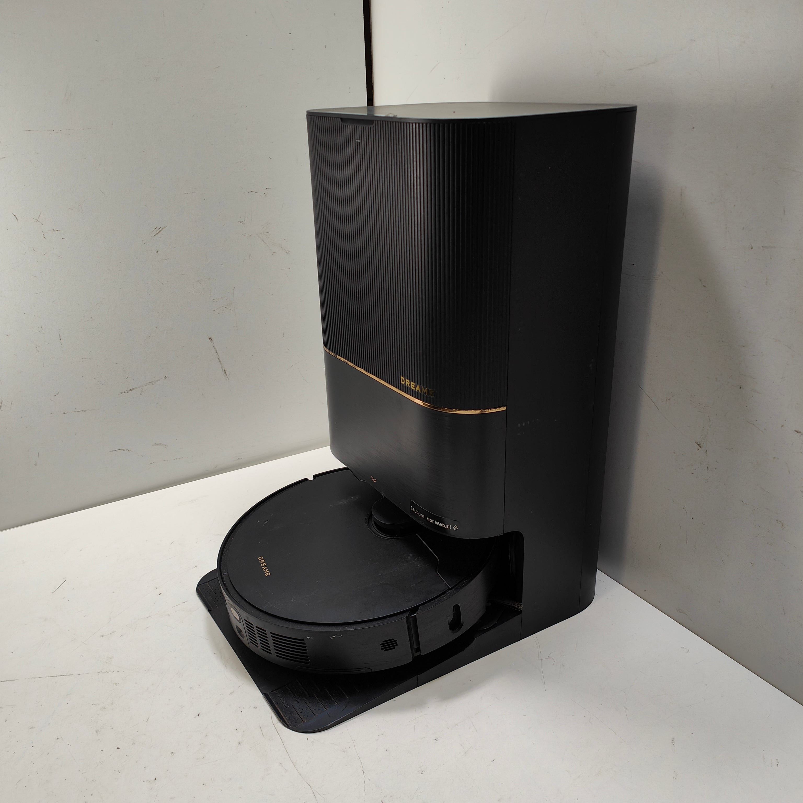 Dreame X40 Ultra Komplett Schwarz