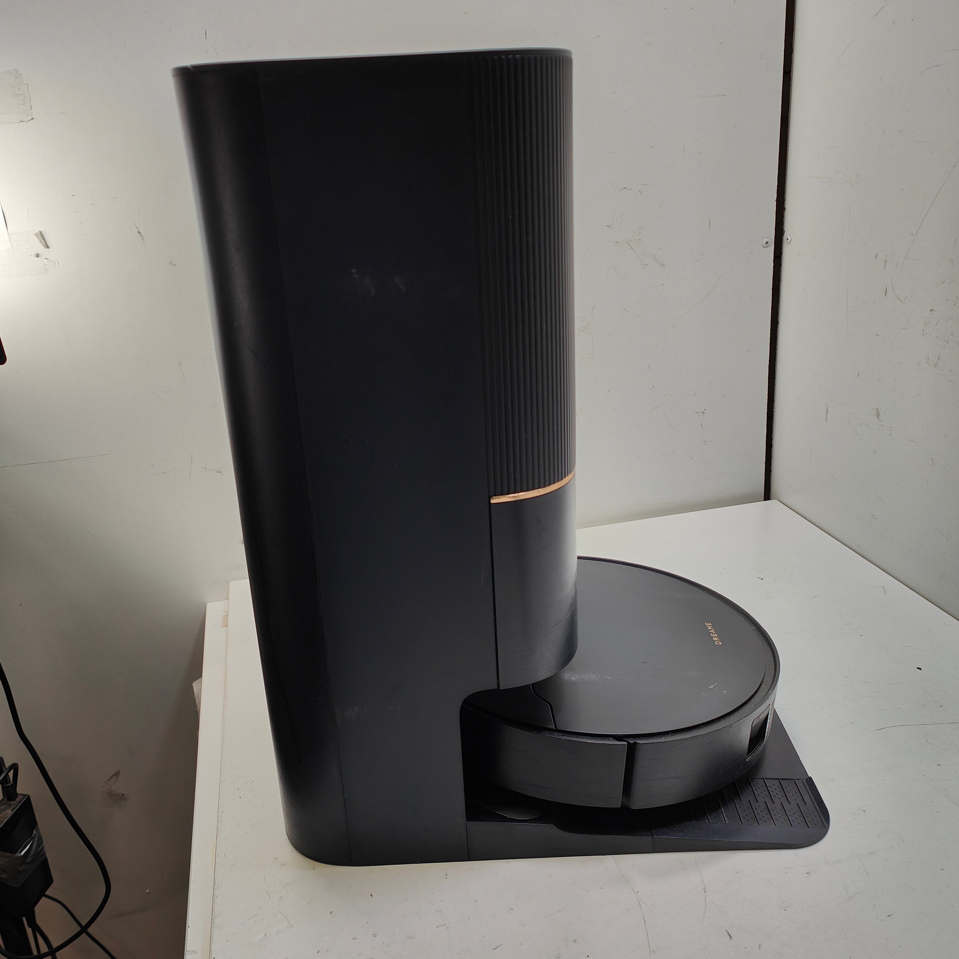 Dreame X40 Ultra Komplett Schwarz