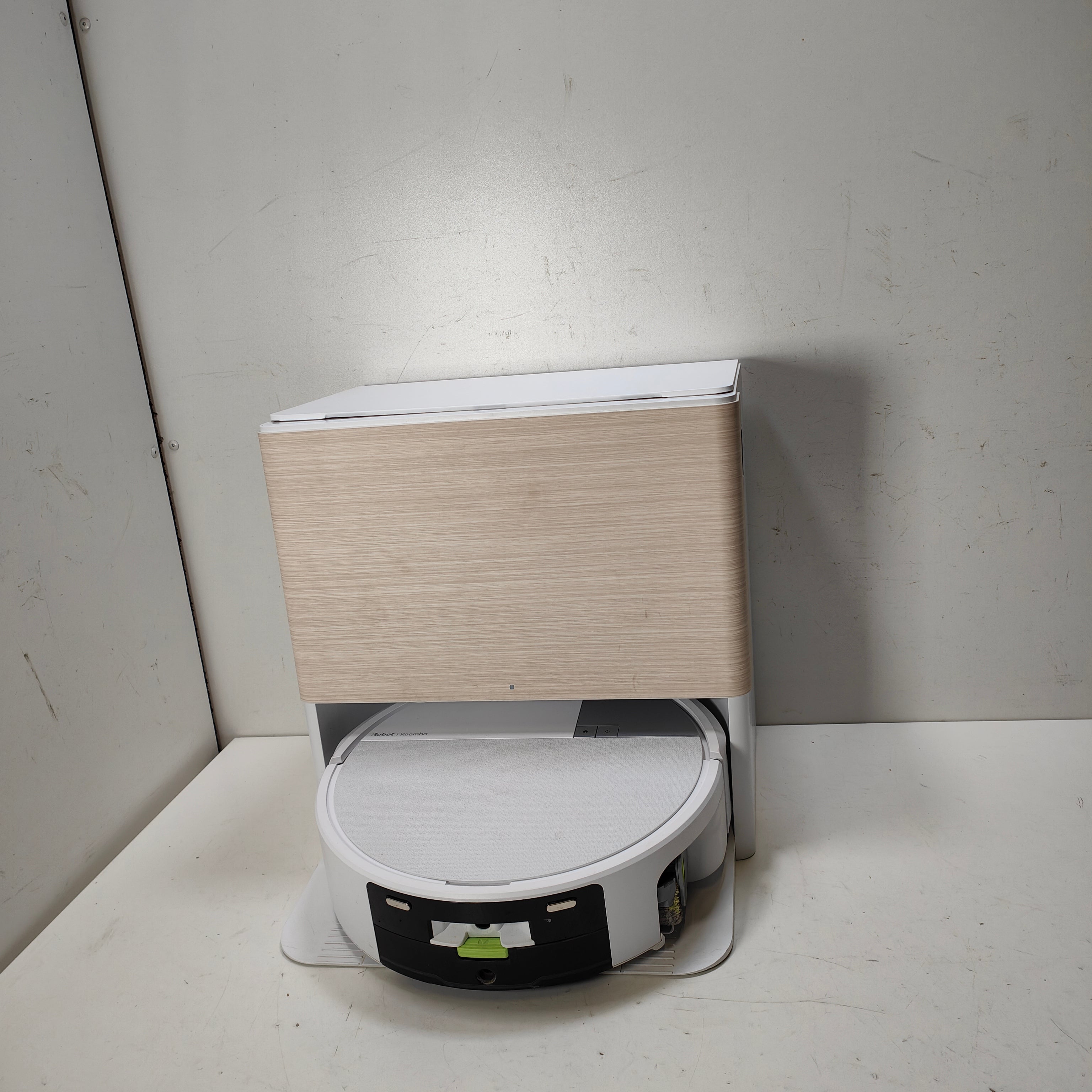 iRobot Roomba Max 705 Combo + Weiß