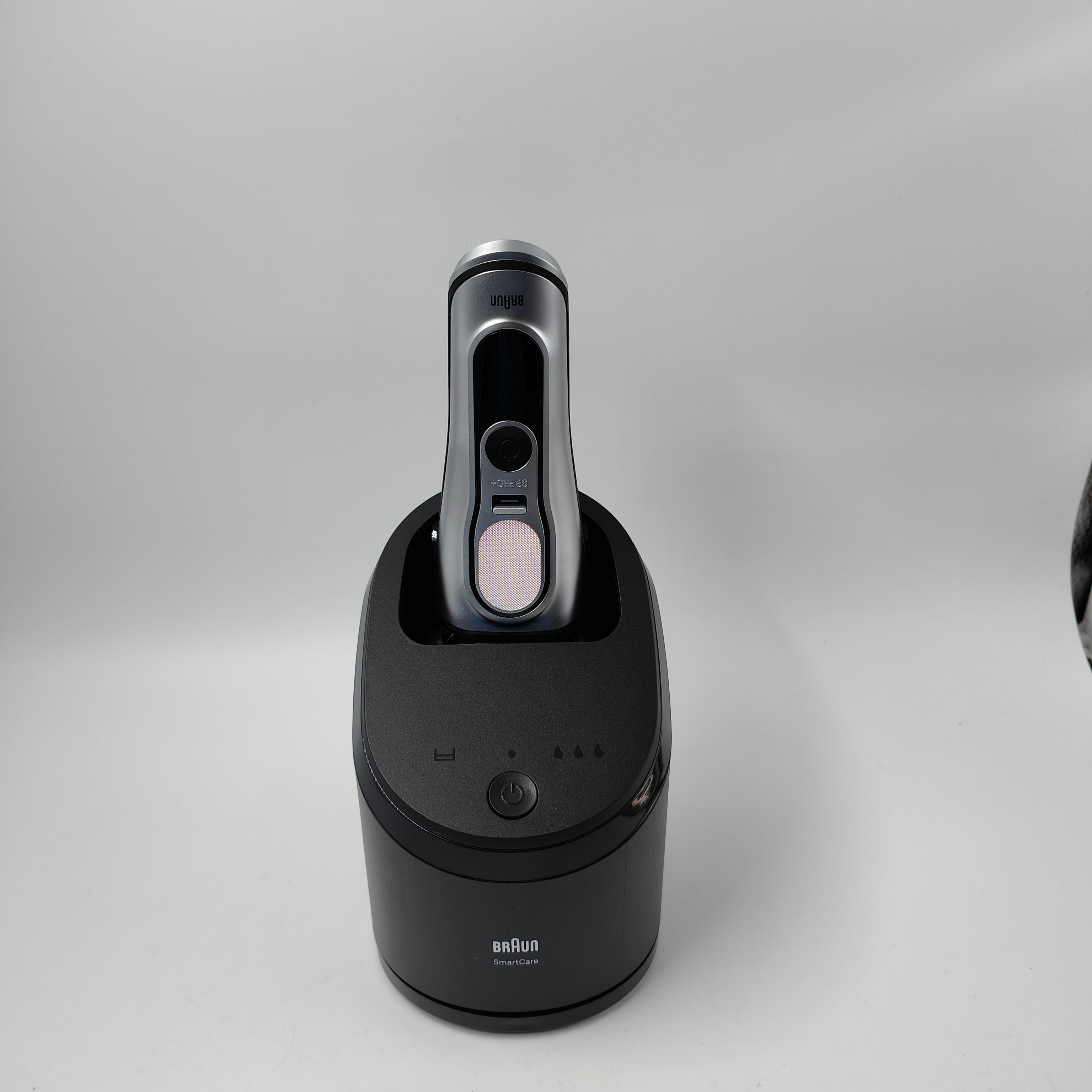 Braun Series 9 PRO+ 9667CC Zilver