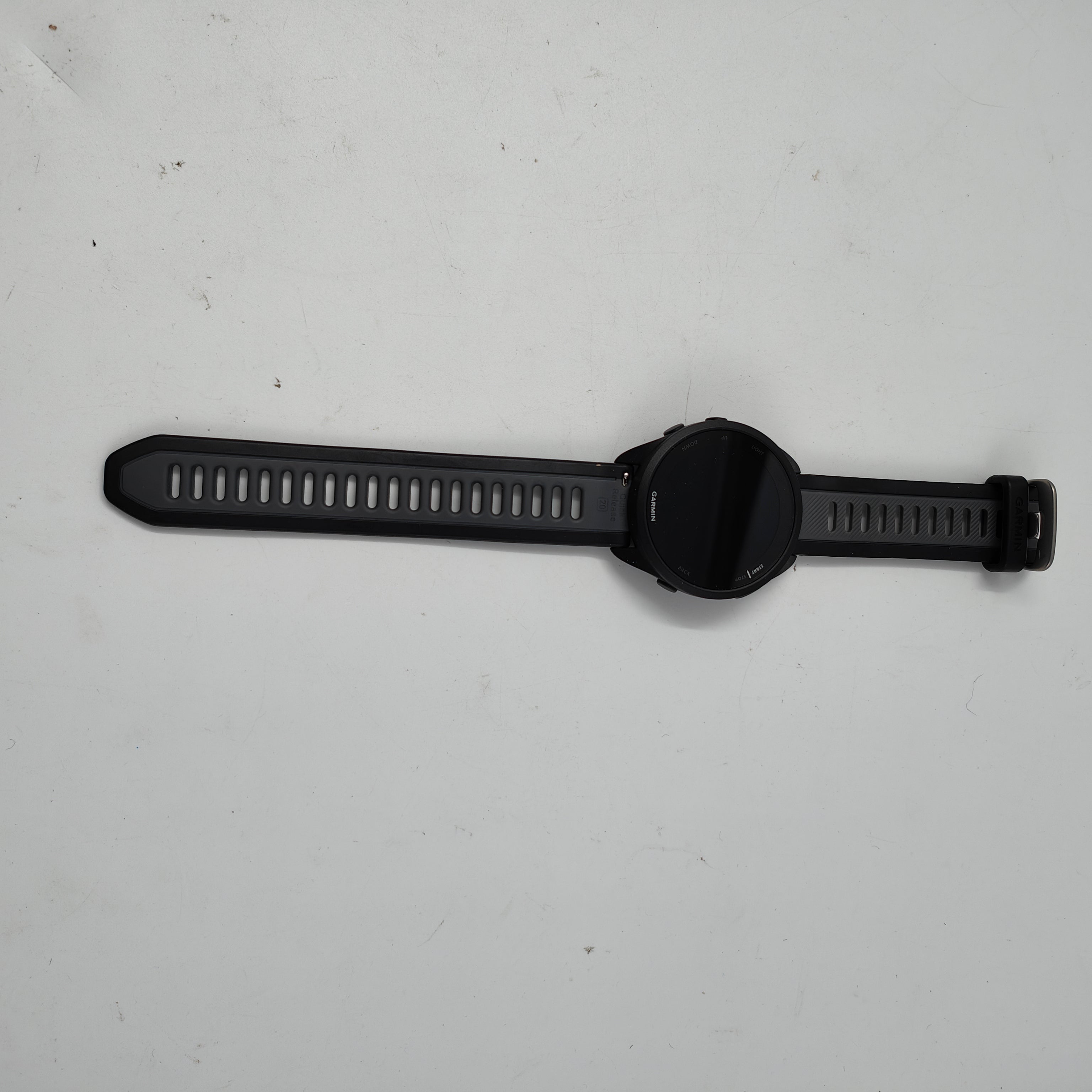Garmin Forerunner 165 Zwart/Grijs