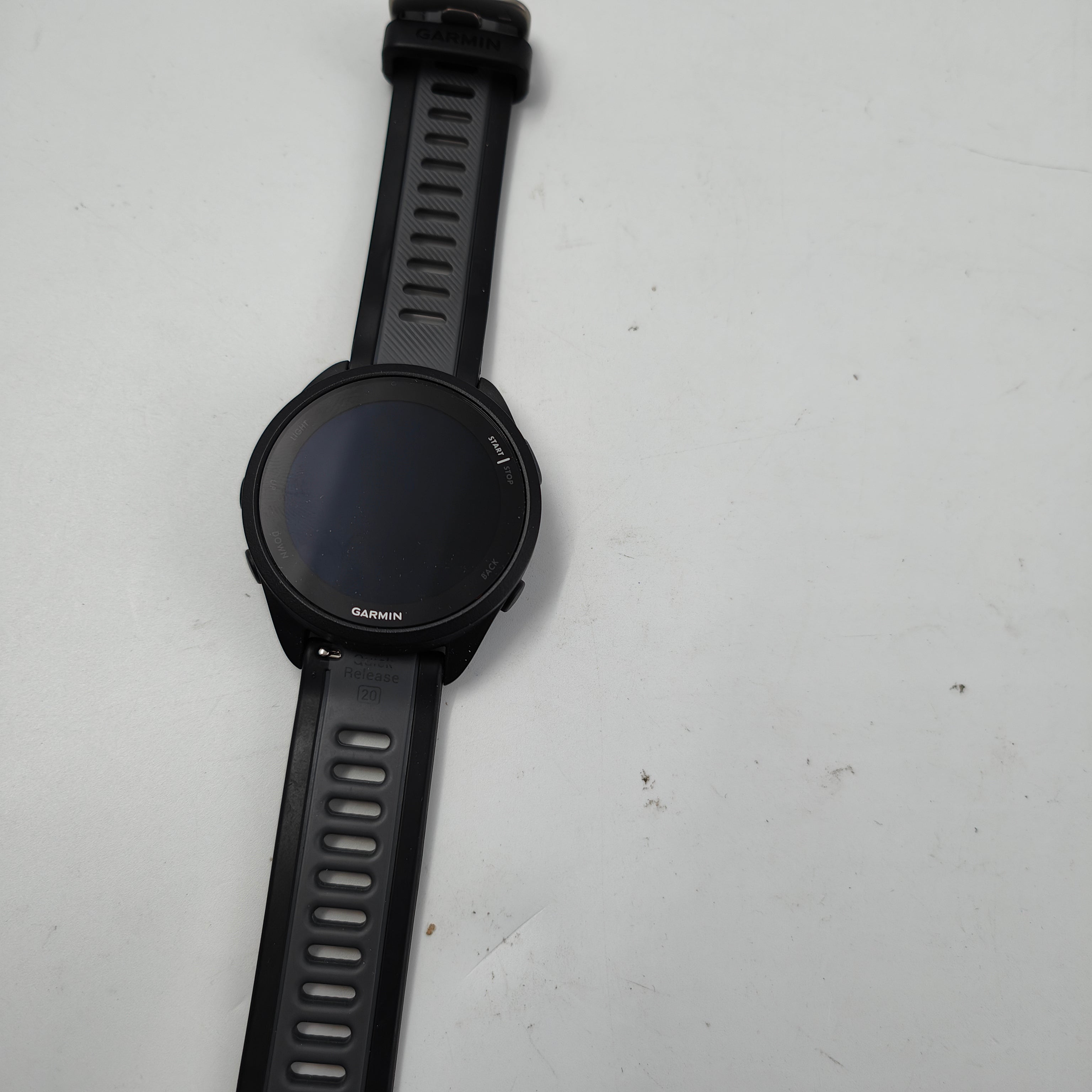 Garmin Forerunner 165 Zwart/Grijs