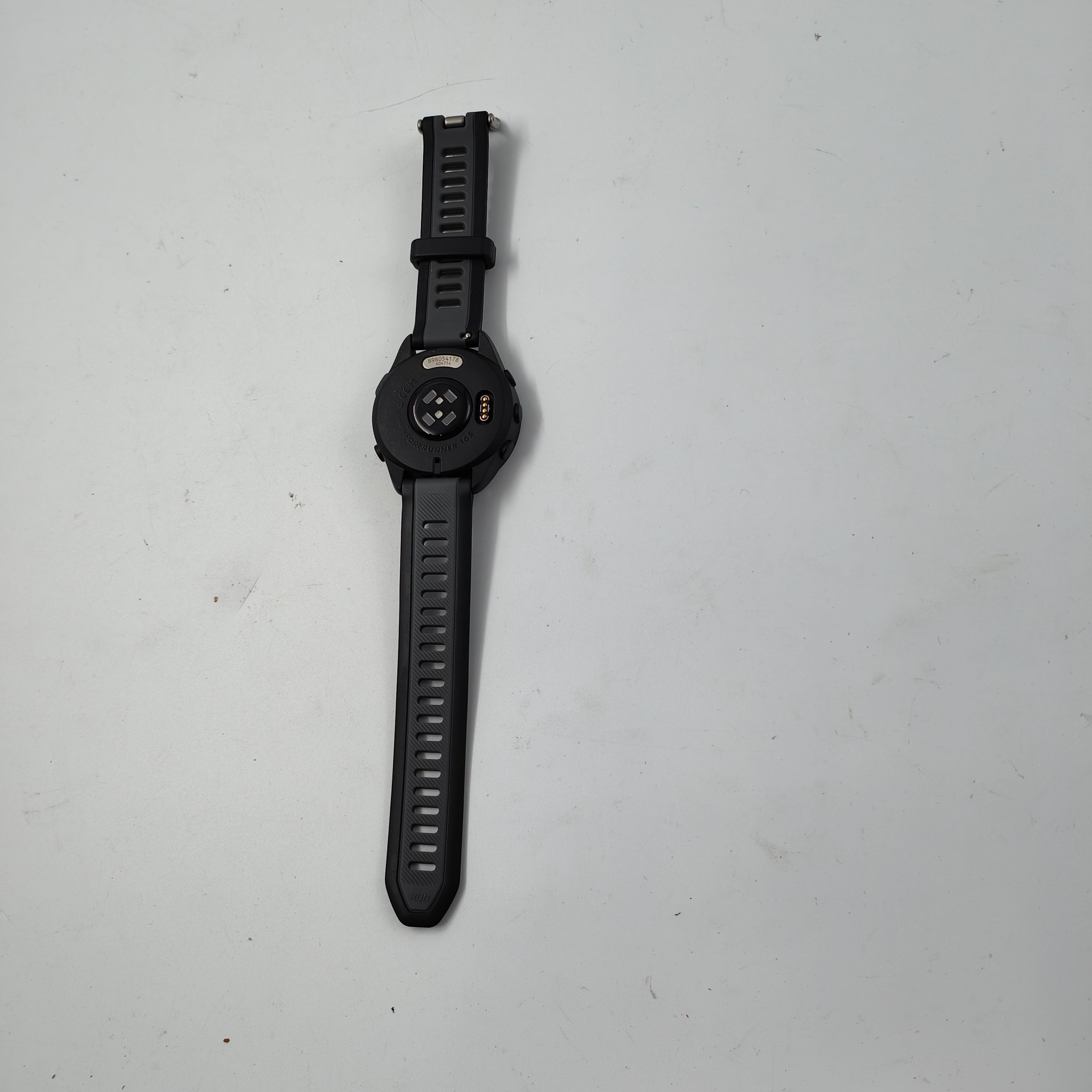 Garmin Forerunner 165 Zwart/Grijs
